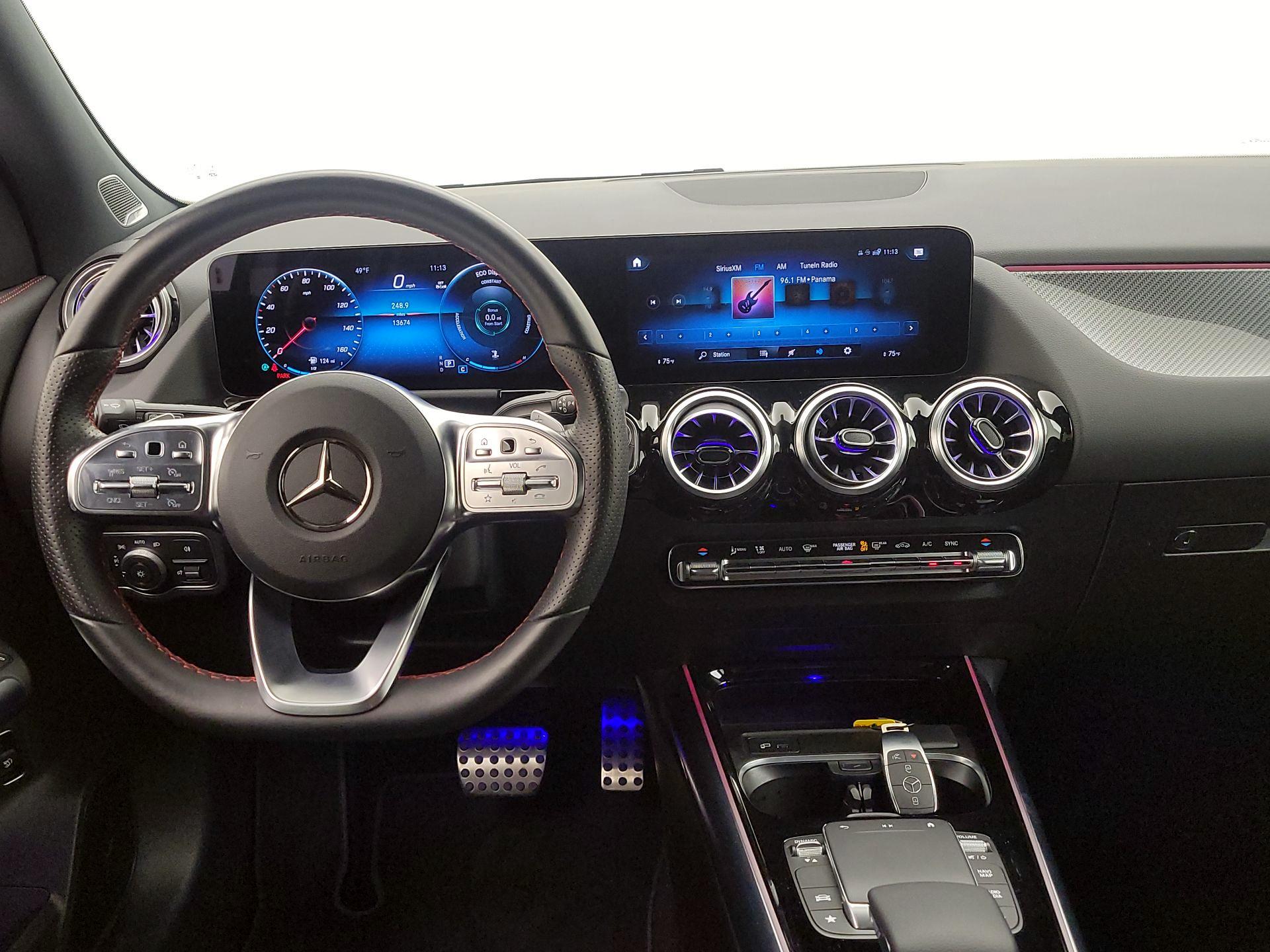 Thumbnail: 2023 Mercedes-Benz GLA - 9