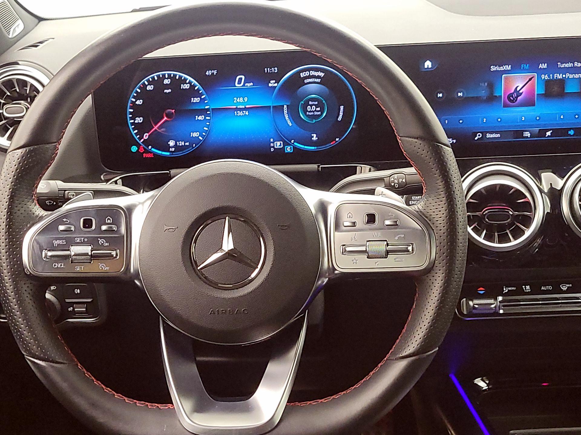 Thumbnail: 2023 Mercedes-Benz GLA - 10