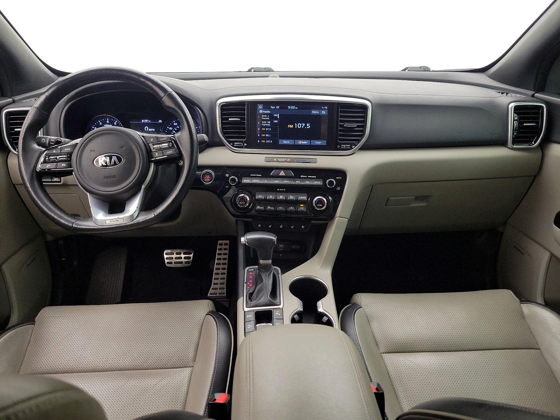 Thumbnail: 2023 Kia Sportage - 9