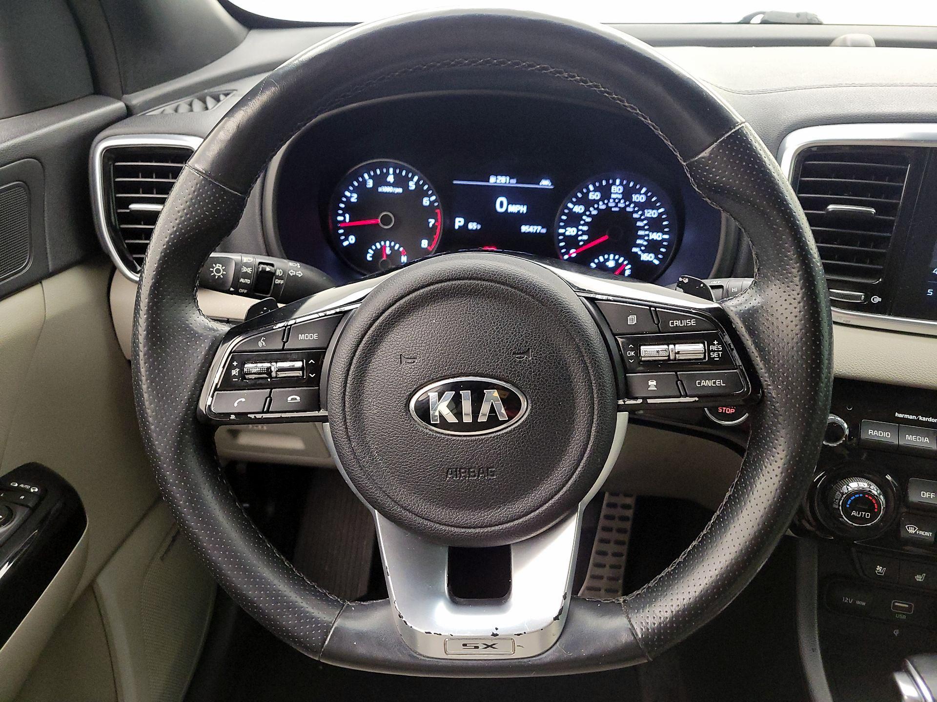 Thumbnail: 2023 Kia Sportage - 10