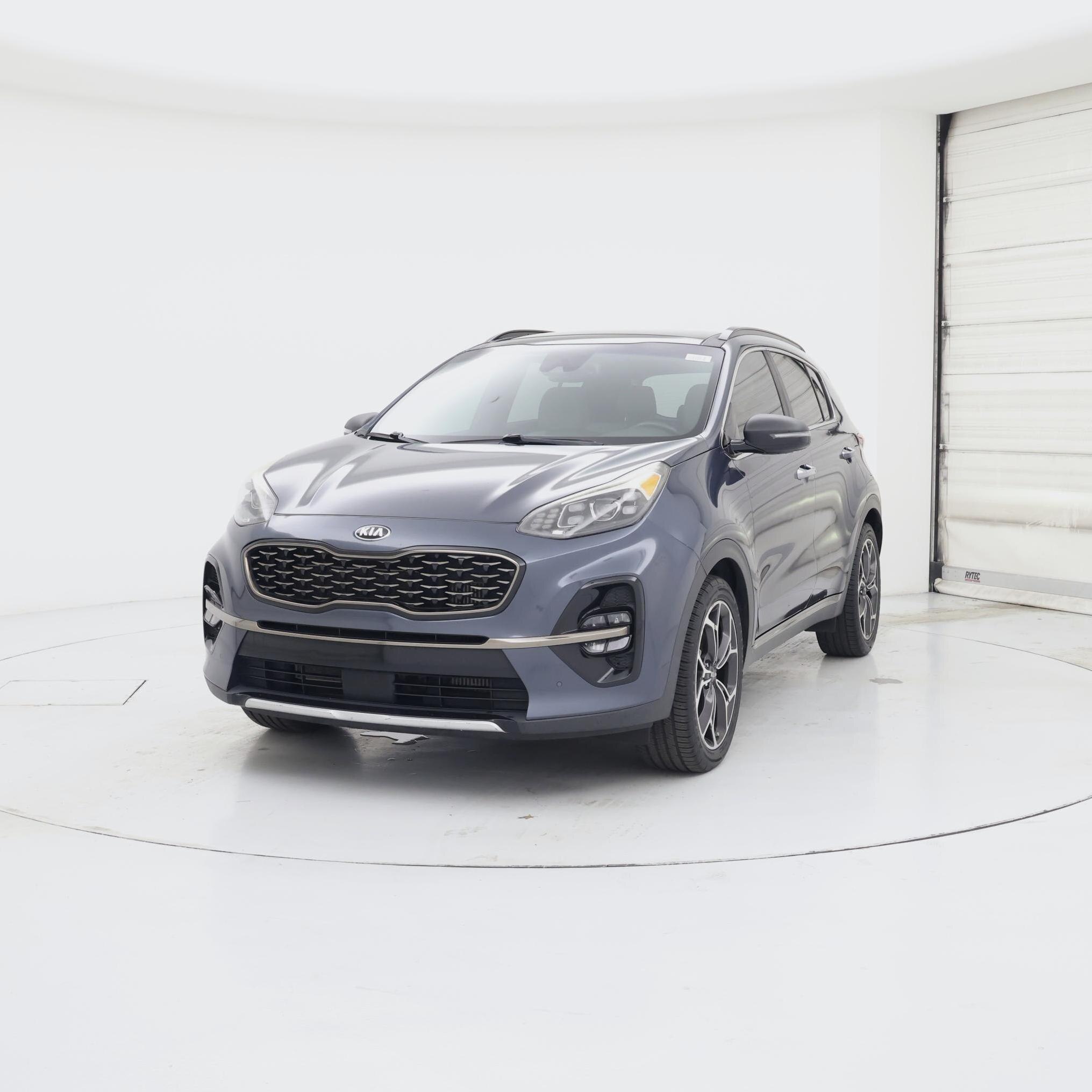 Thumbnail: 2023 Kia Sportage - 4