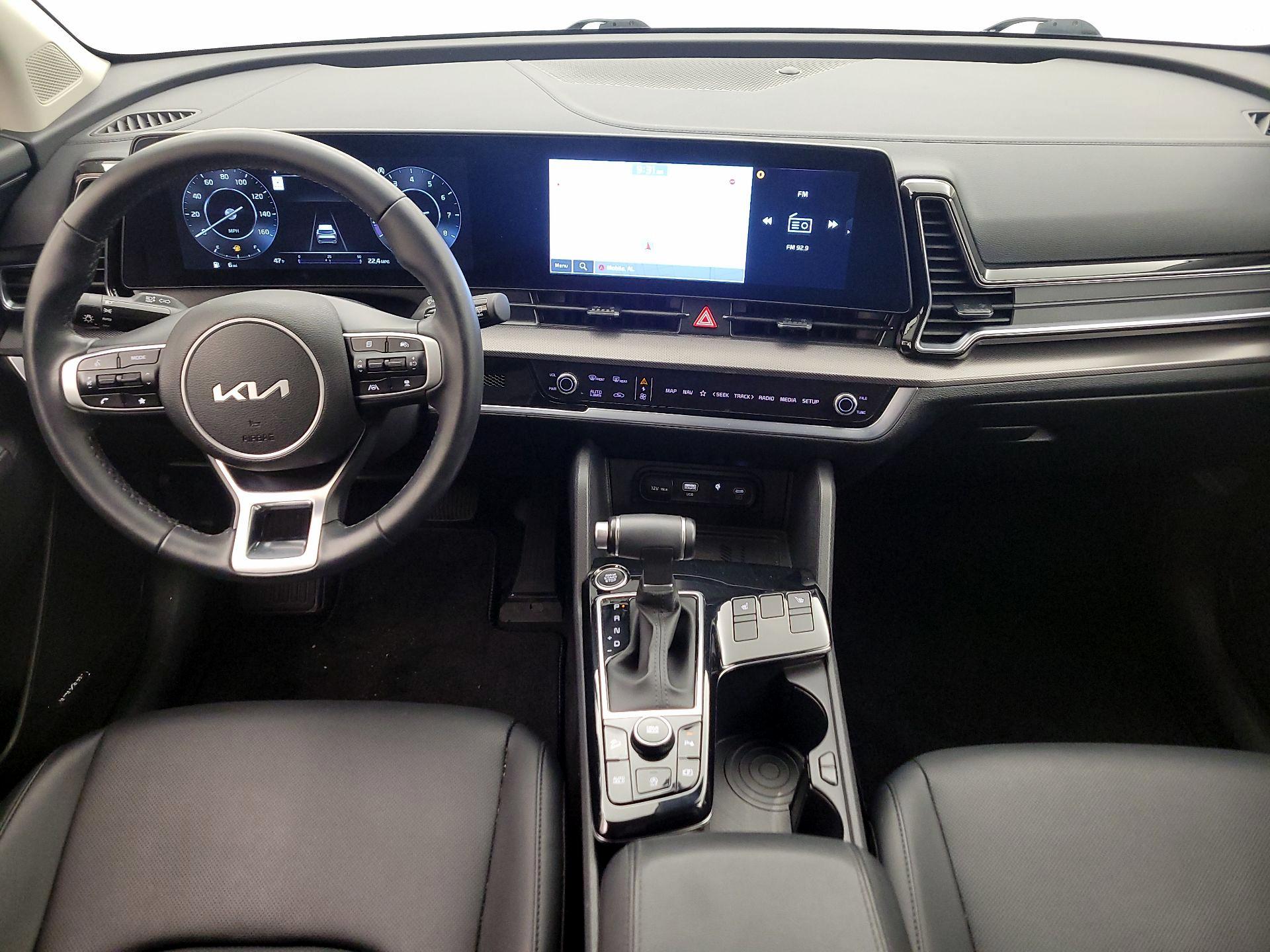 Thumbnail: 2024 Kia Sportage - 9