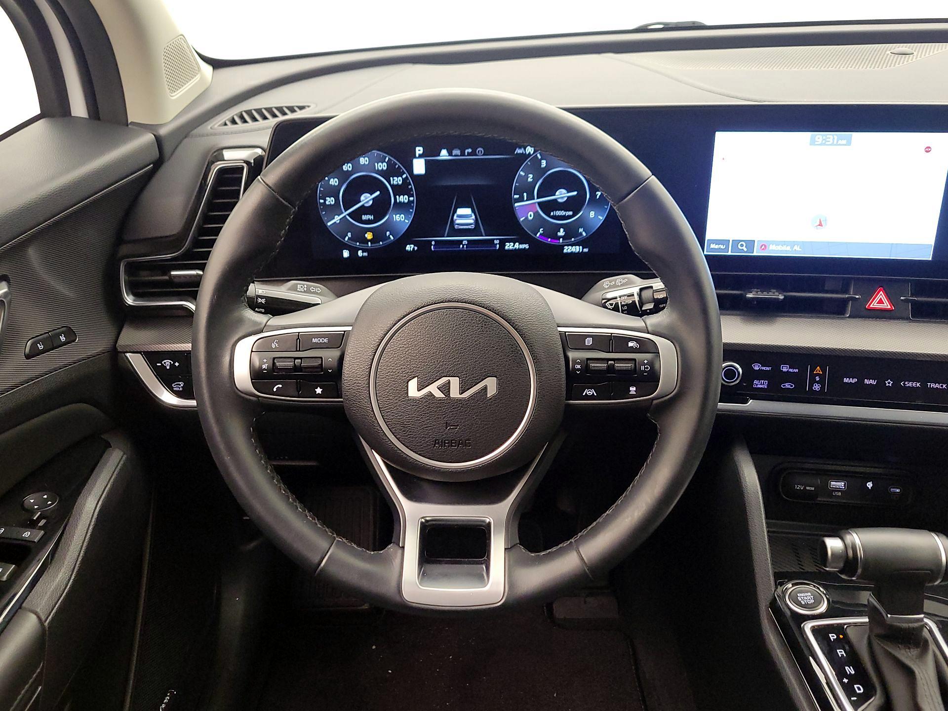 Thumbnail: 2024 Kia Sportage - 10