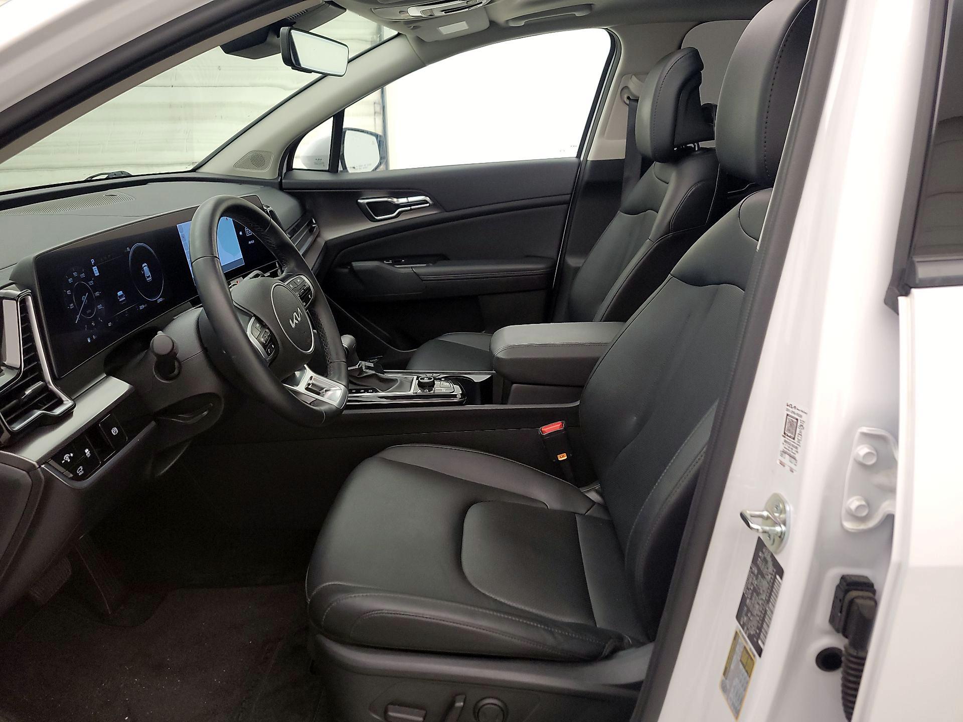 Thumbnail: 2024 Kia Sportage - 11