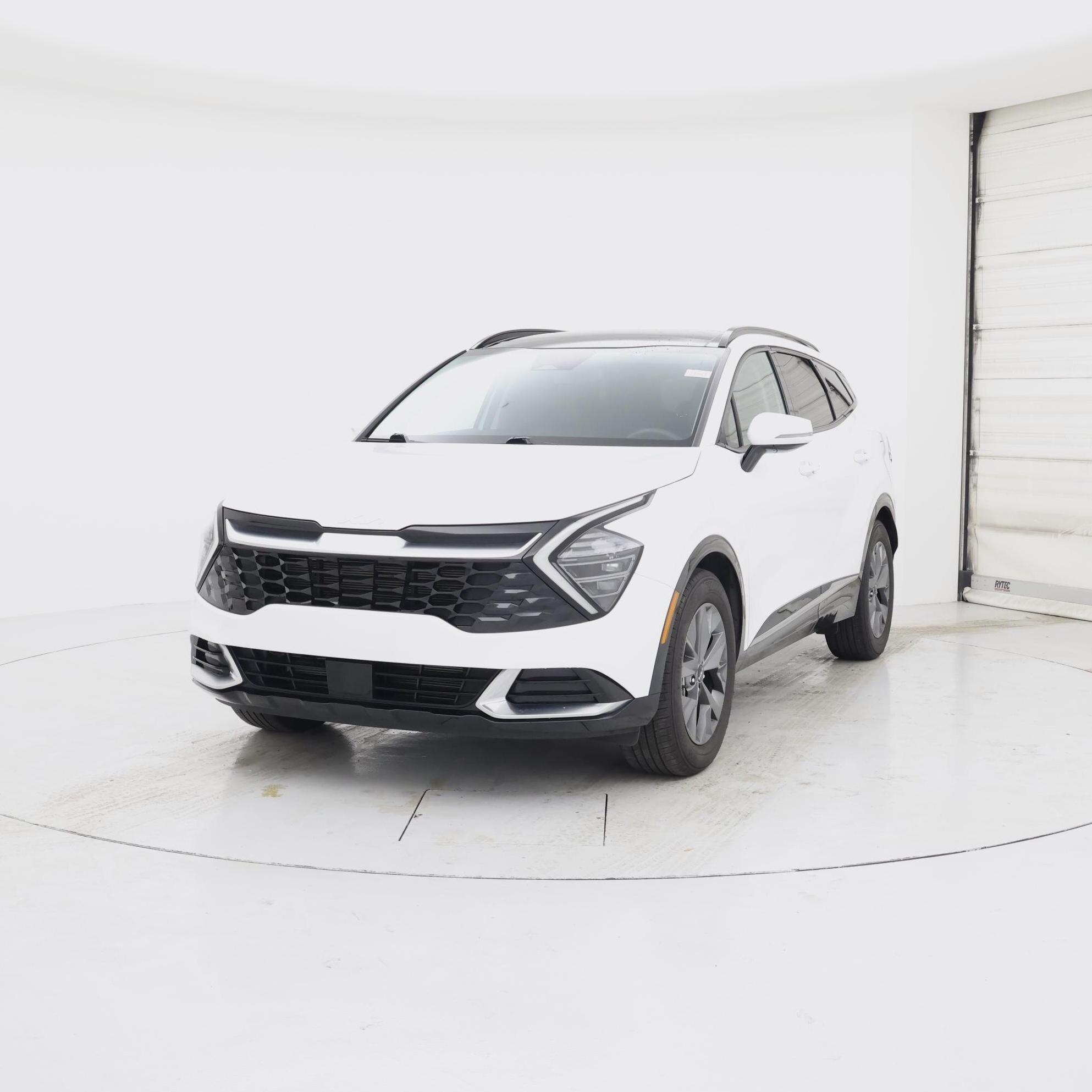 Thumbnail: 2024 Kia Sportage - 4