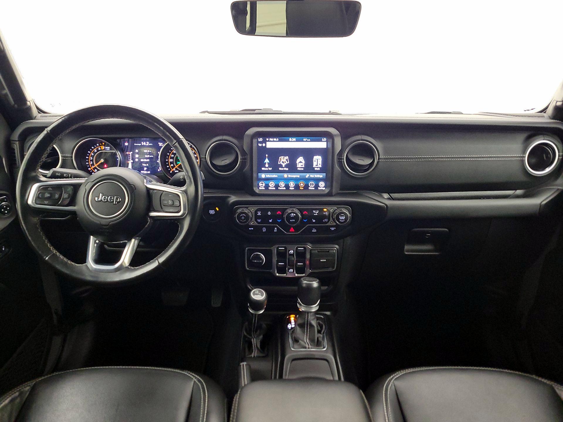 Thumbnail: 2023 Jeep Gladiator - 9