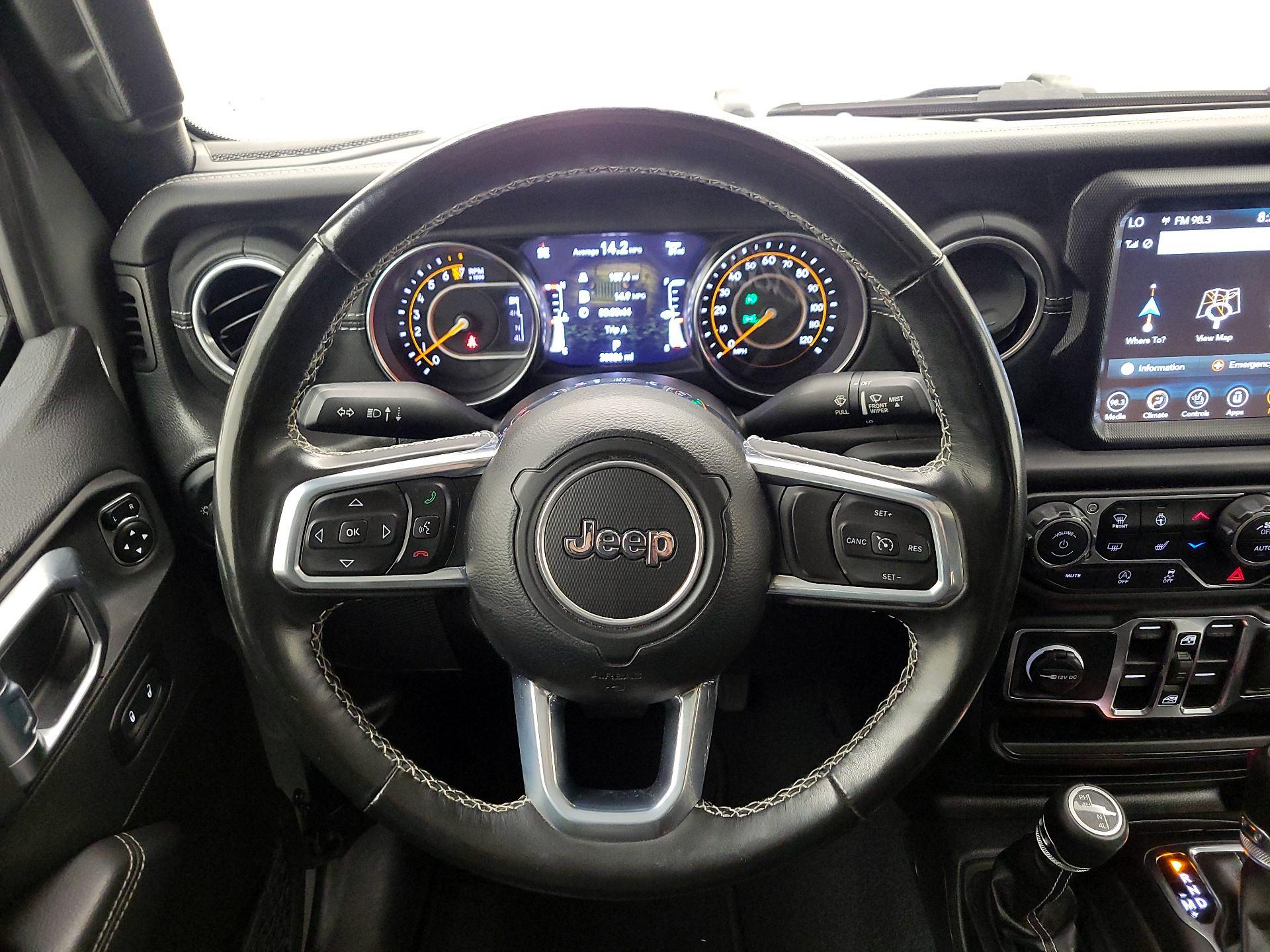 Thumbnail: 2023 Jeep Gladiator - 10