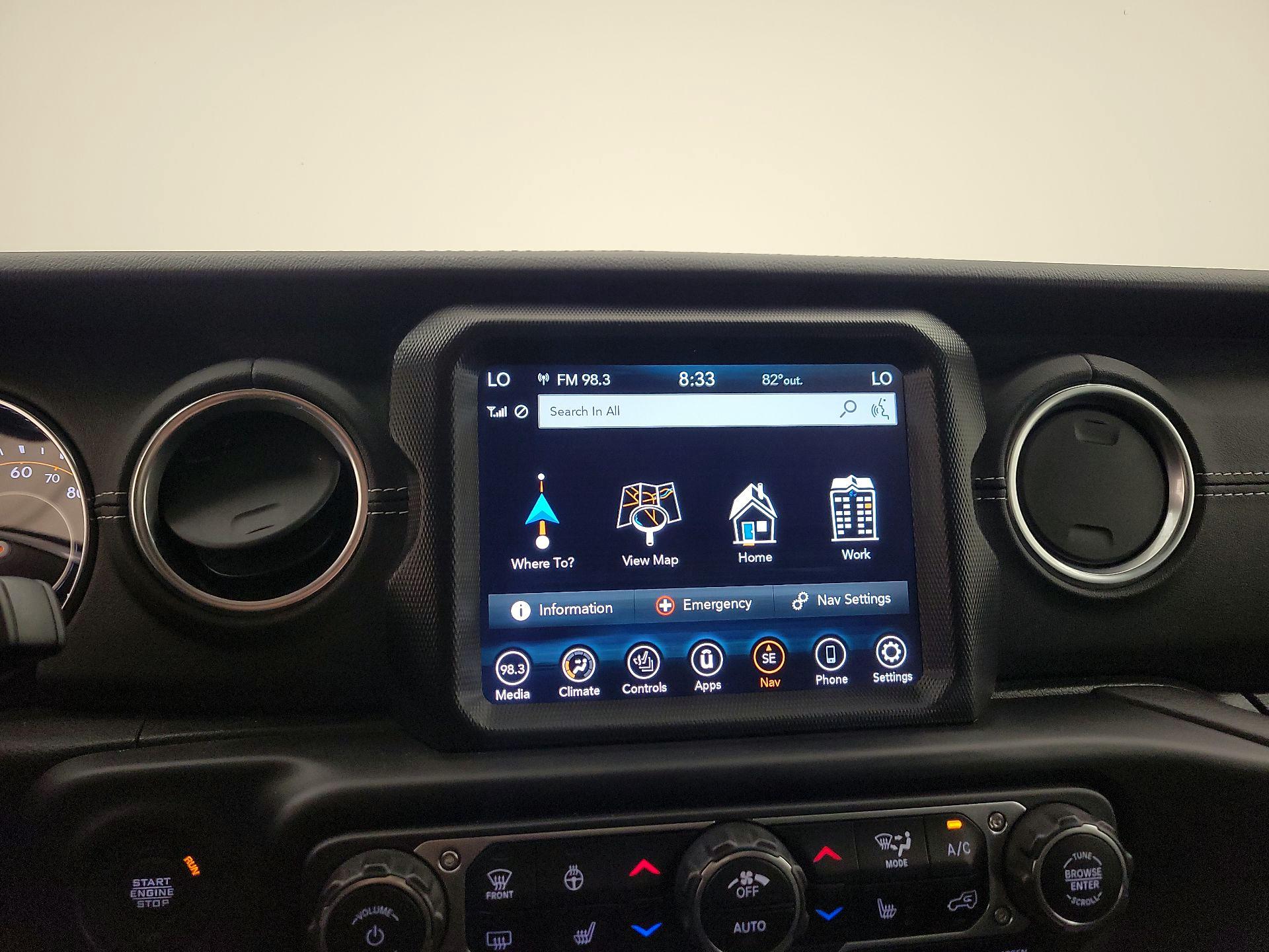 Thumbnail: 2023 Jeep Gladiator - 15