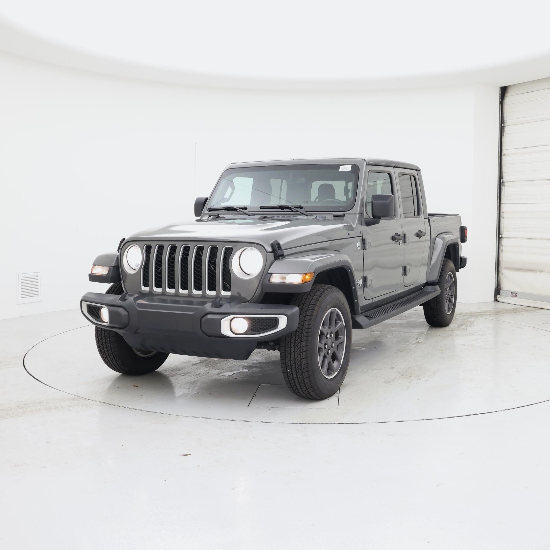 Thumbnail: 2023 Jeep Gladiator - 4