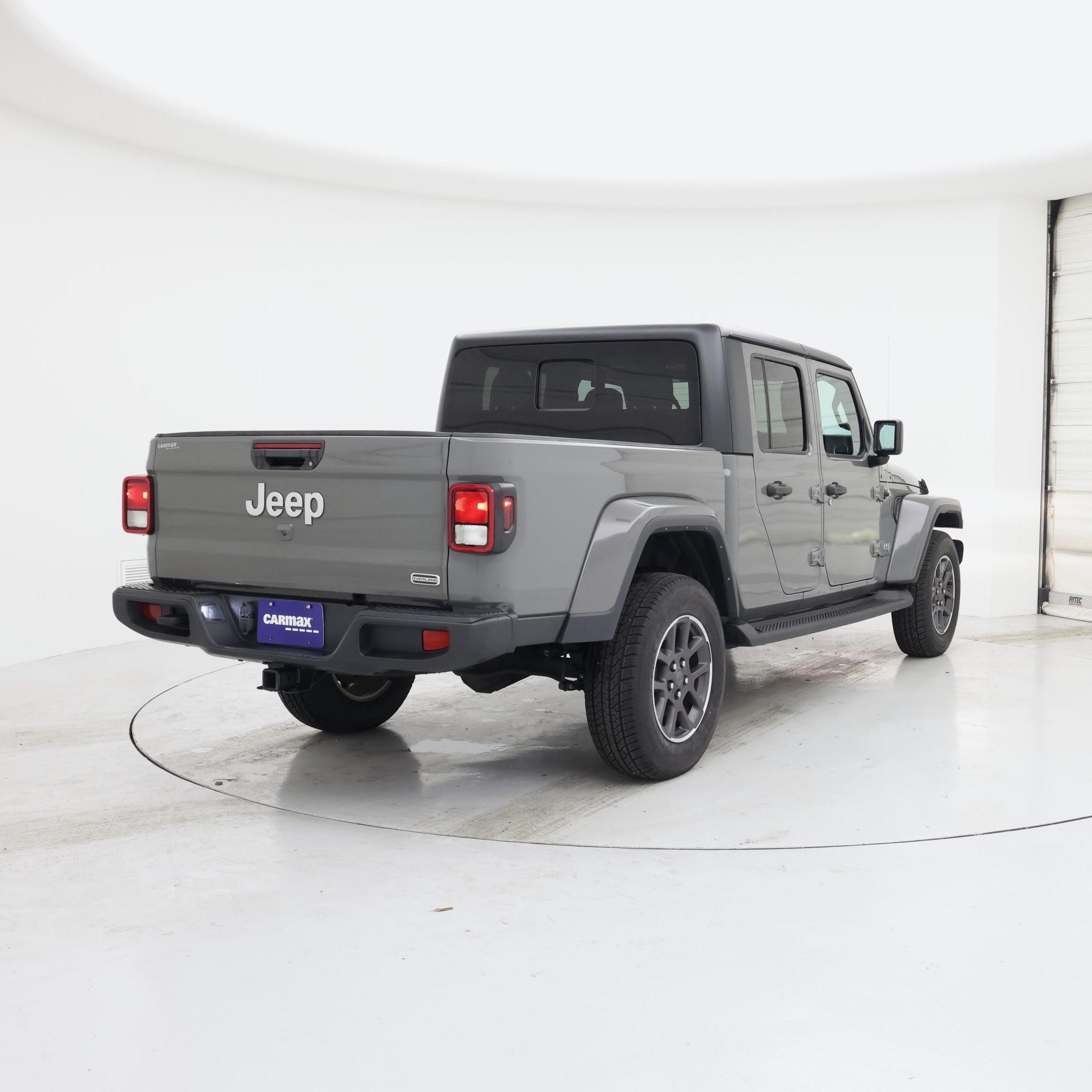 Thumbnail: 2023 Jeep Gladiator - 8