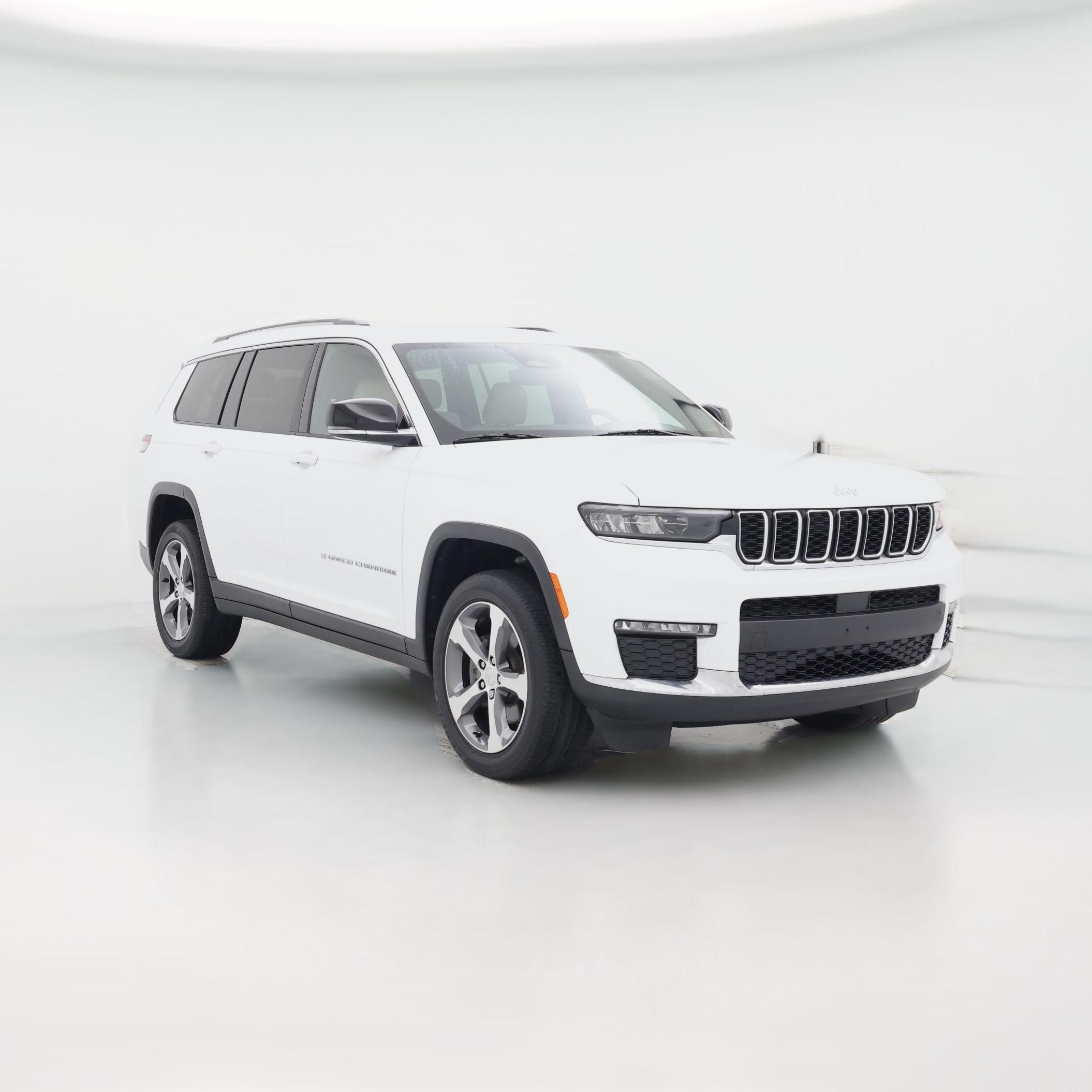 Thumbnail: 2023 Jeep Grand Cherokee L - 1