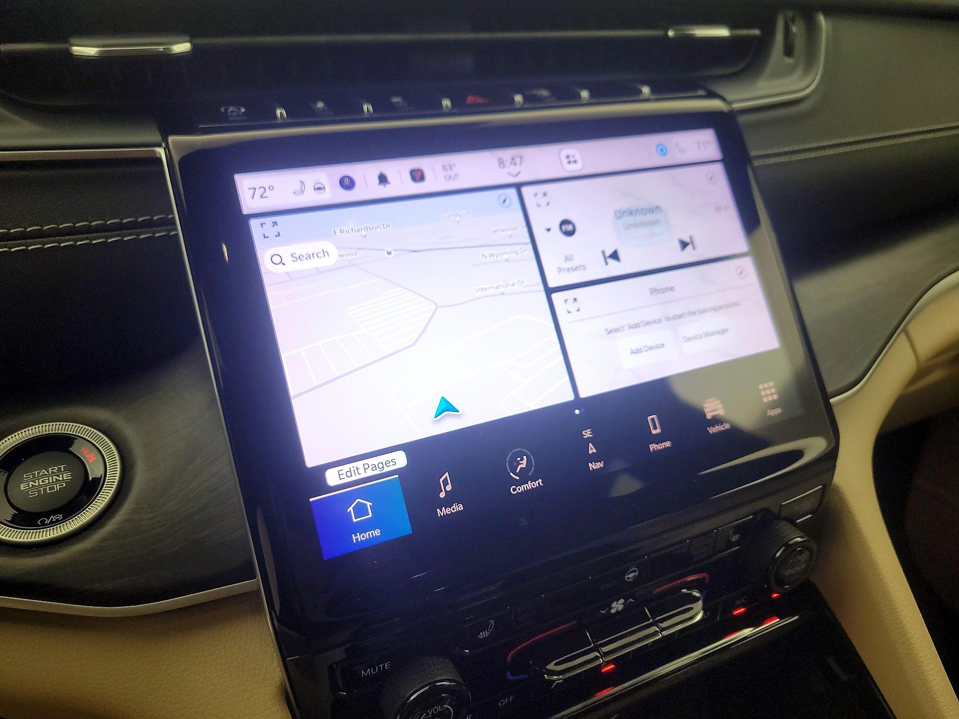 Thumbnail: 2023 Jeep Grand Cherokee L - 15