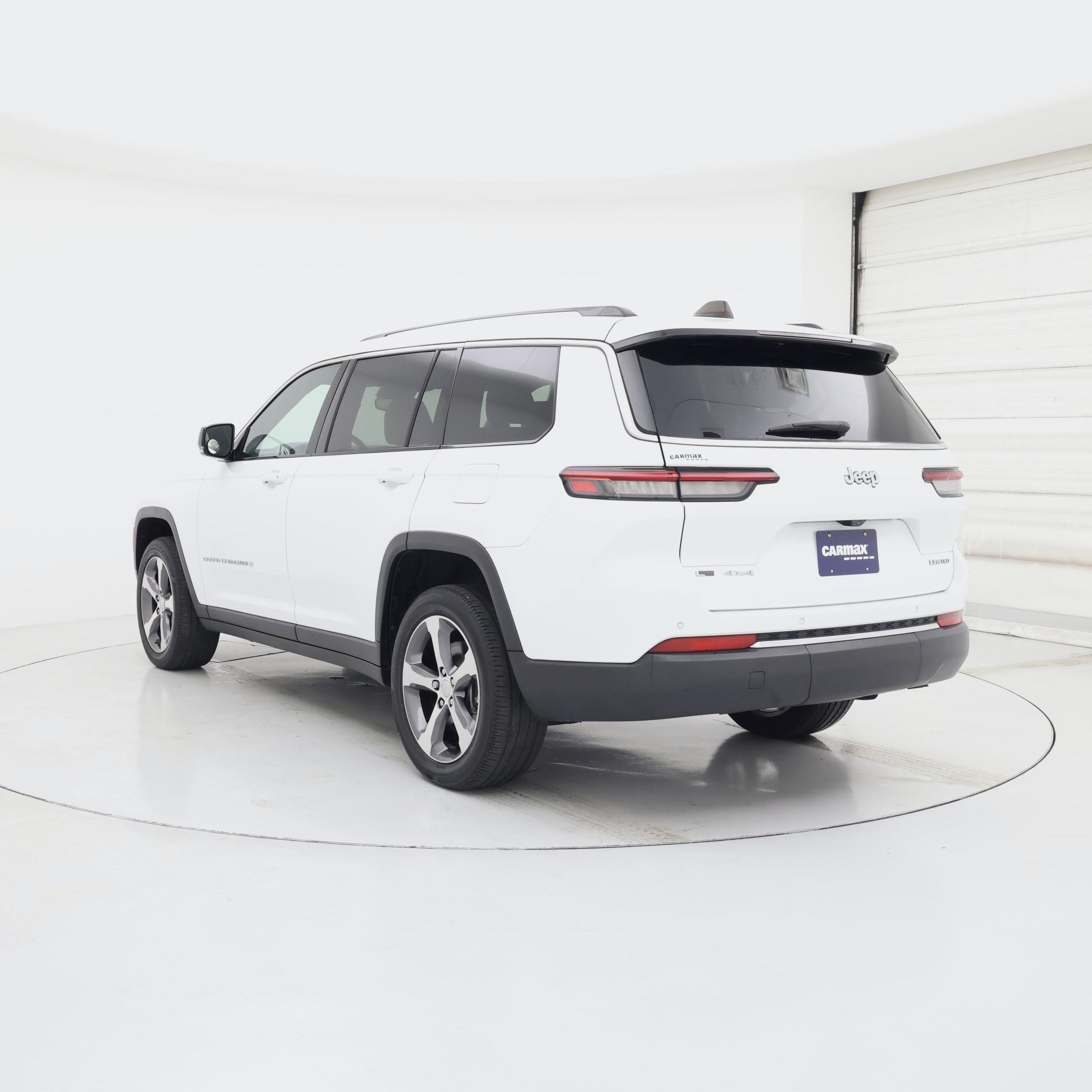 Thumbnail: 2023 Jeep Grand Cherokee L - 2