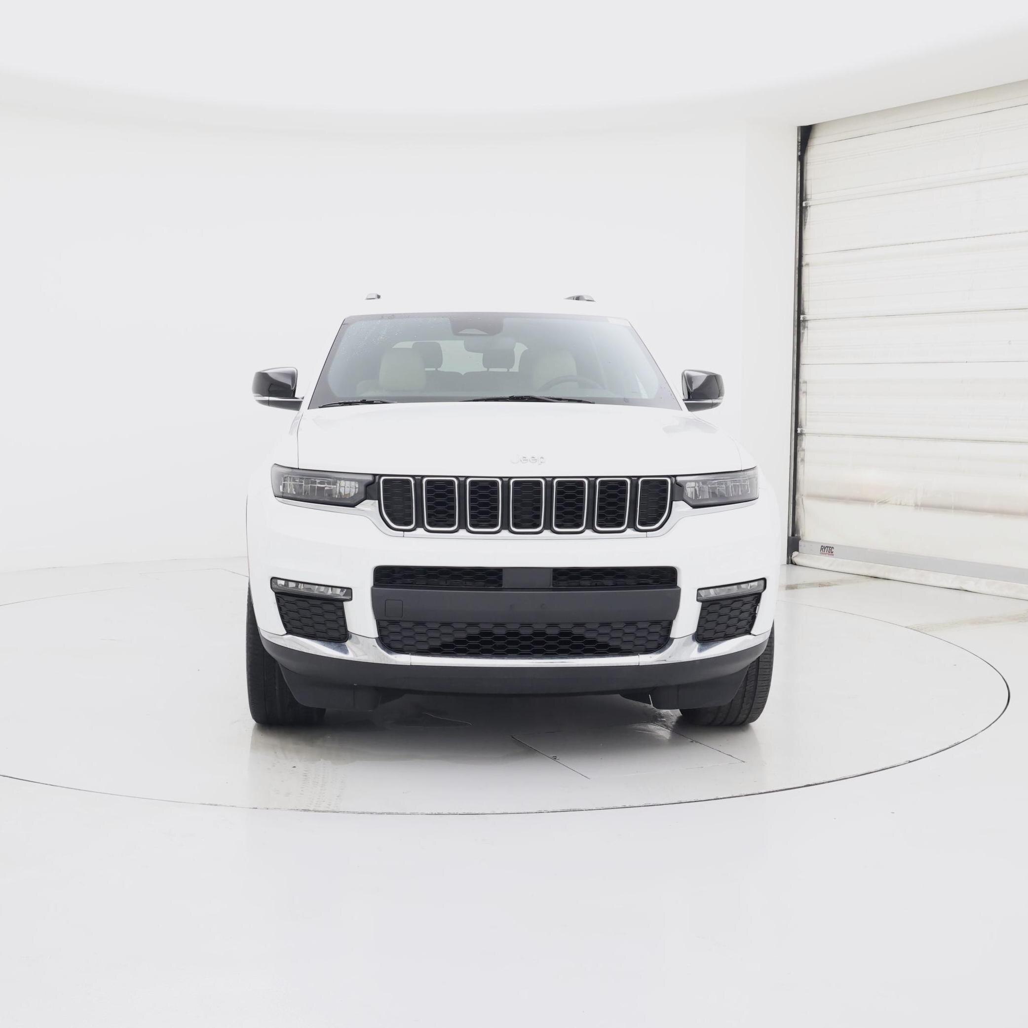 Thumbnail: 2023 Jeep Grand Cherokee L - 5