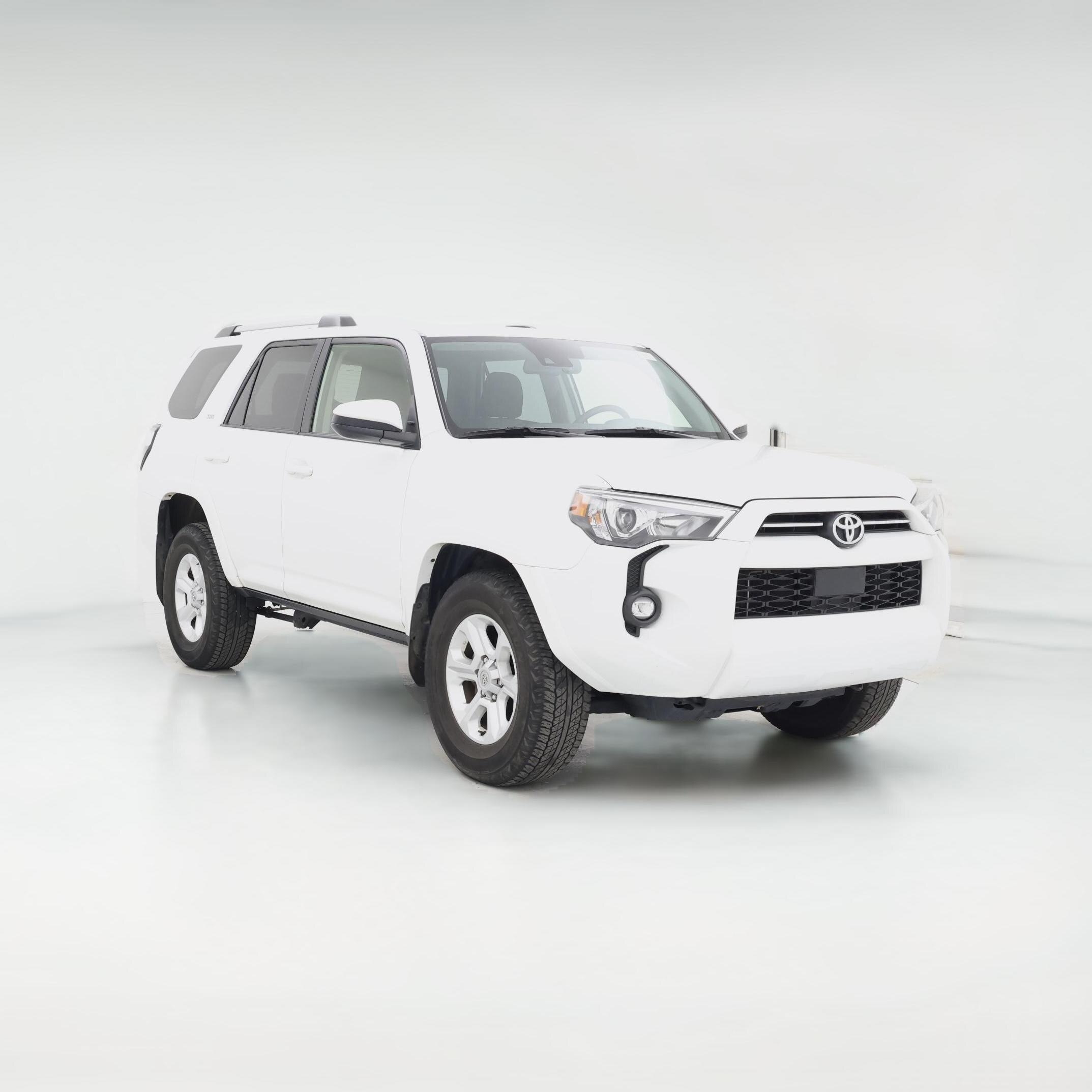 Thumbnail: 2024 Toyota 4Runner - 1