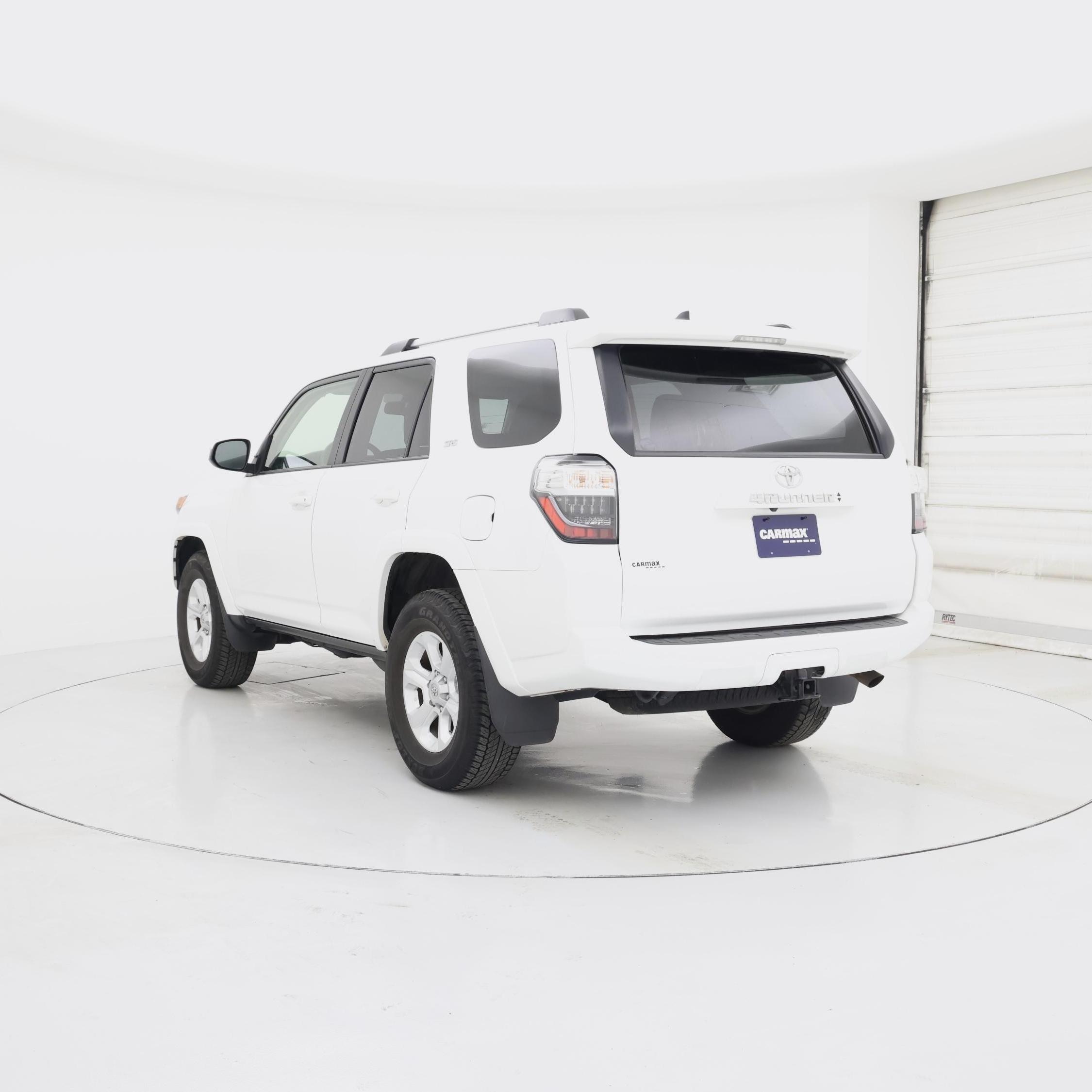 Thumbnail: 2024 Toyota 4Runner - 2