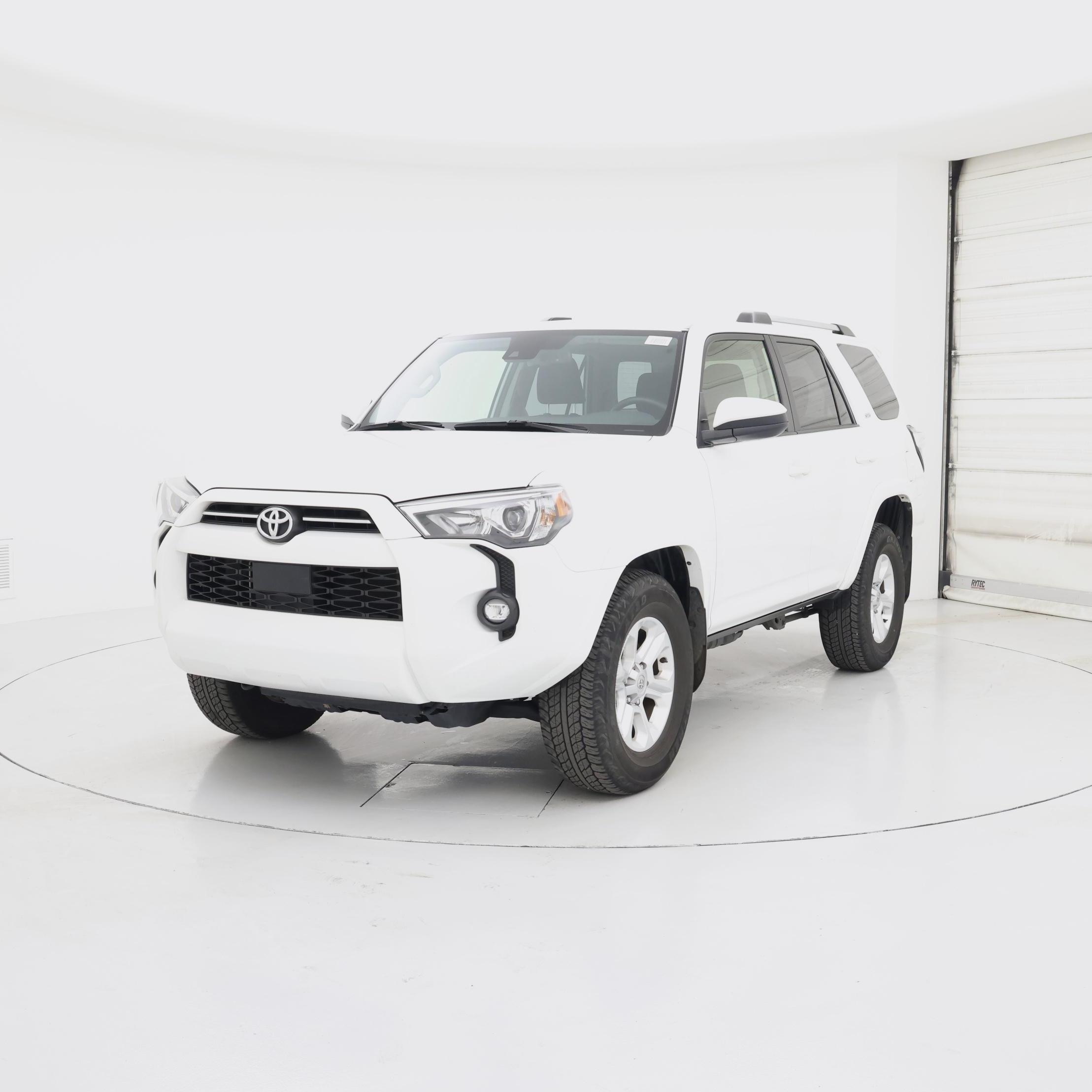 Thumbnail: 2024 Toyota 4Runner - 4