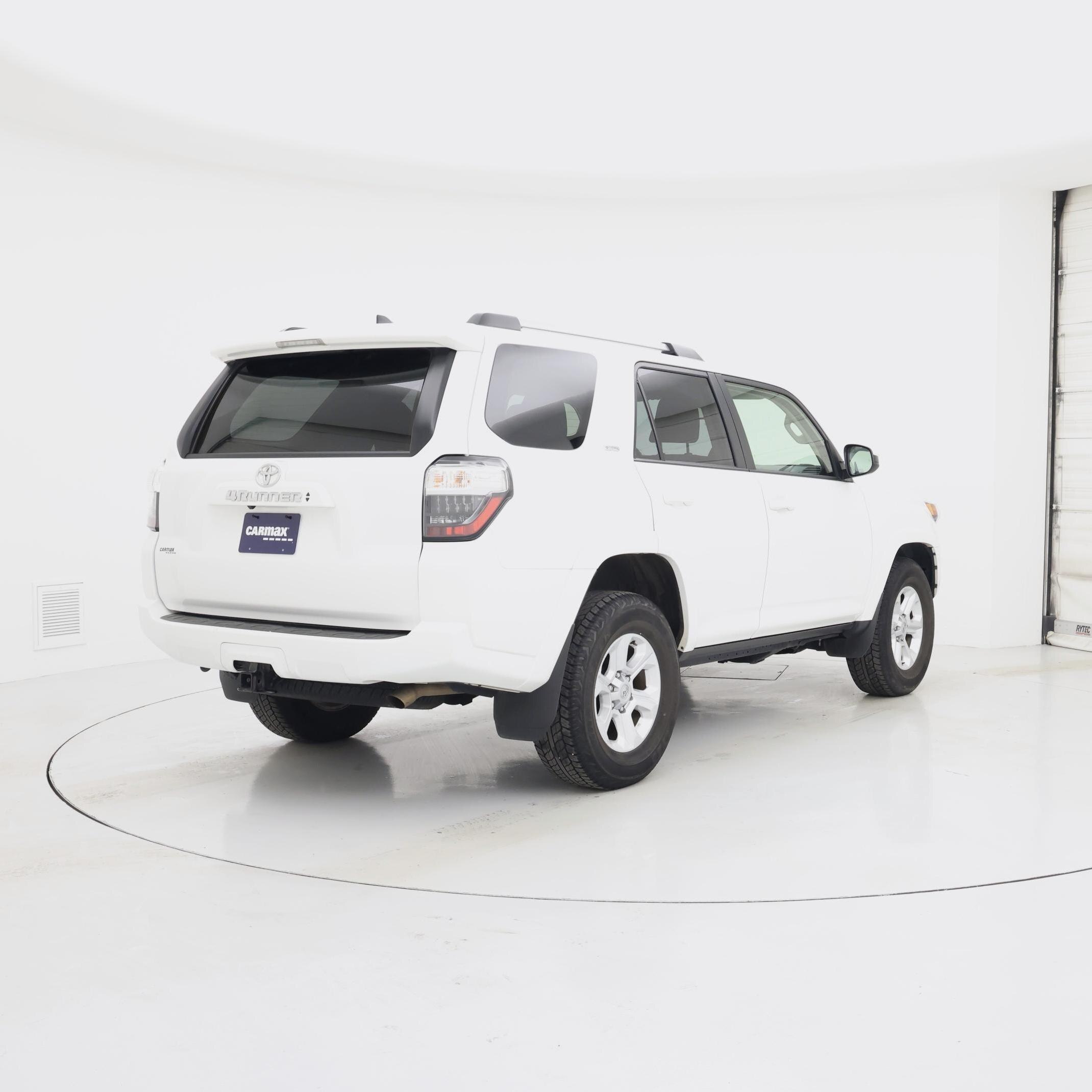 Thumbnail: 2024 Toyota 4Runner - 8