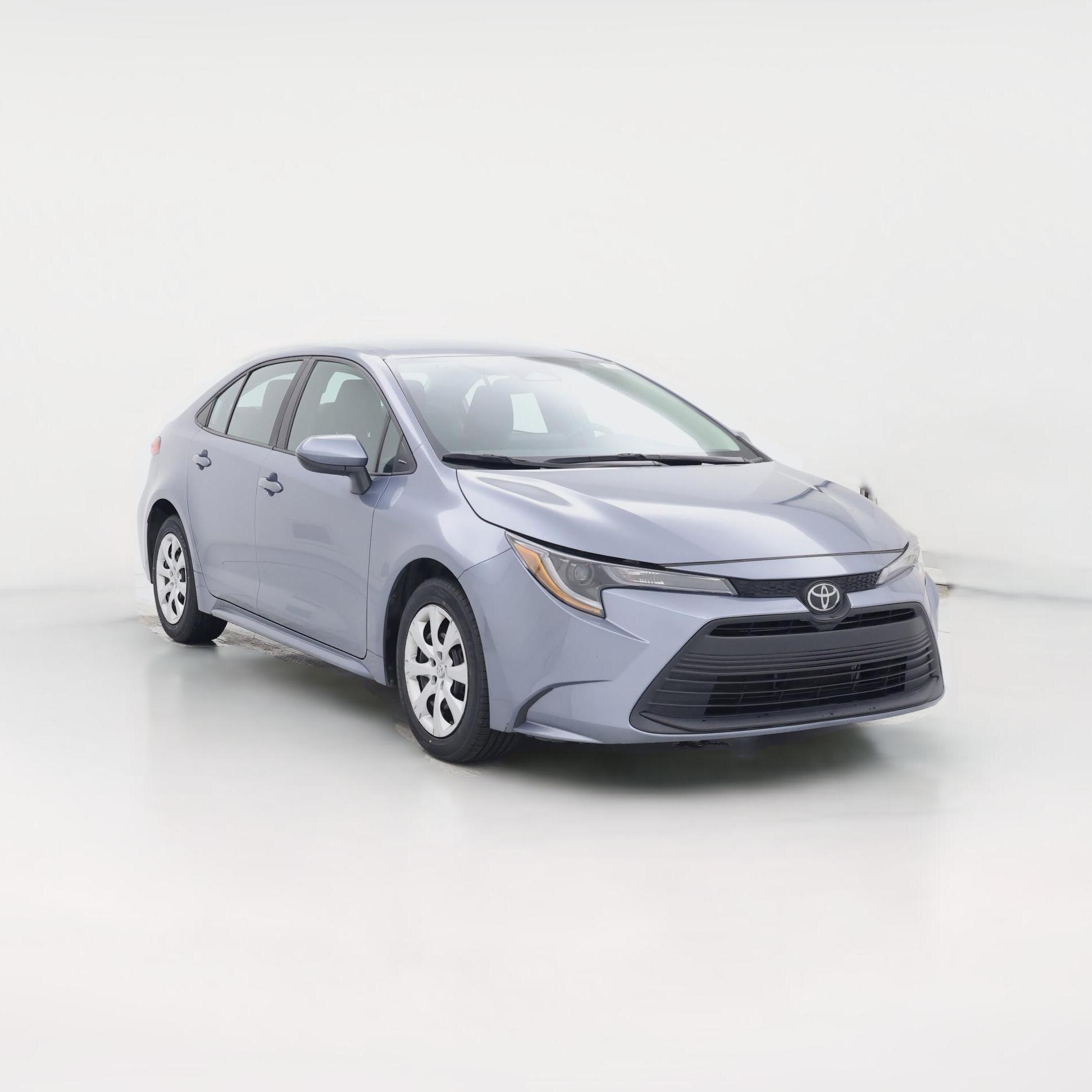 Thumbnail: 2024 Toyota Corolla - 1