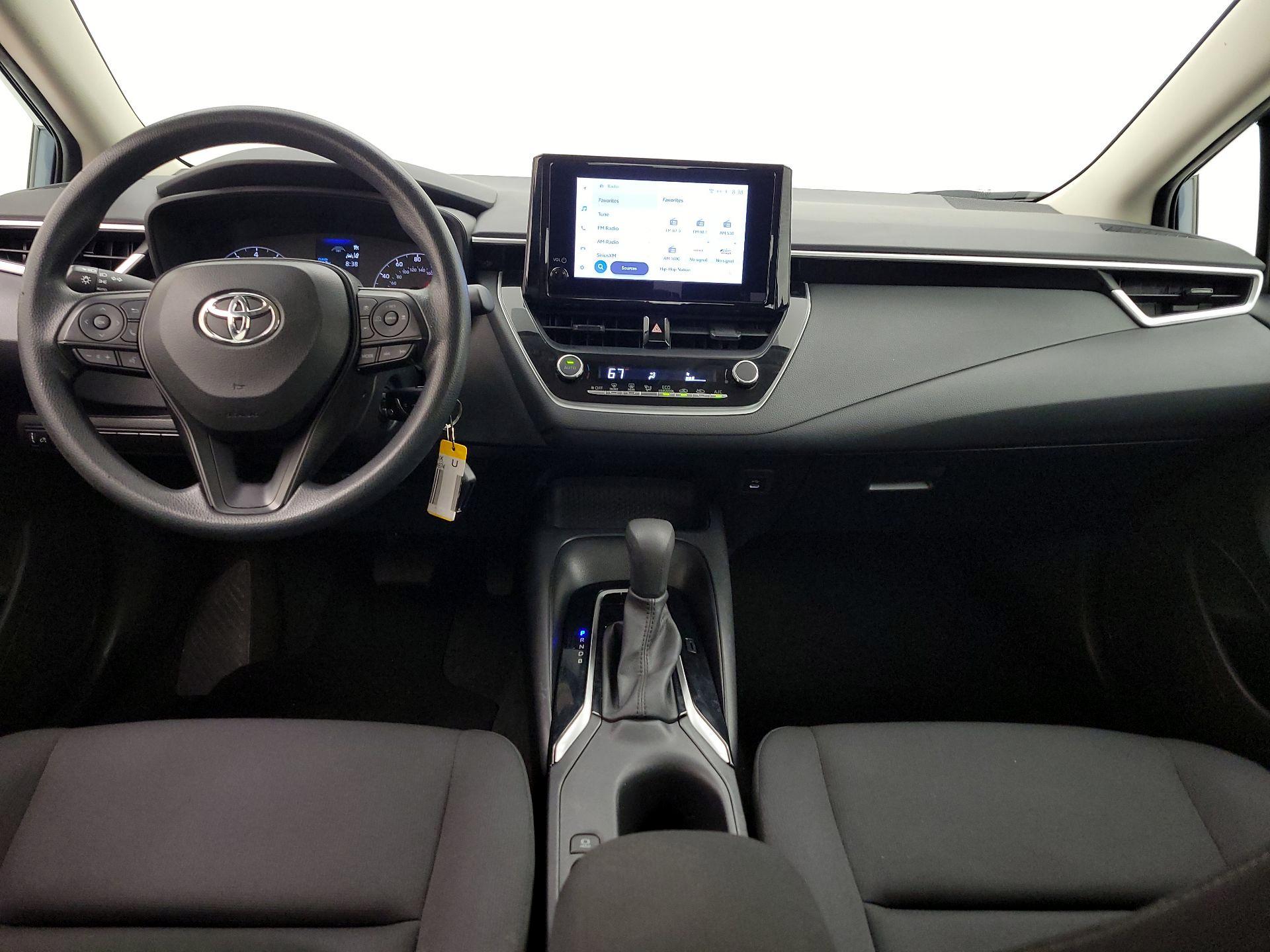 Thumbnail: 2024 Toyota Corolla - 9