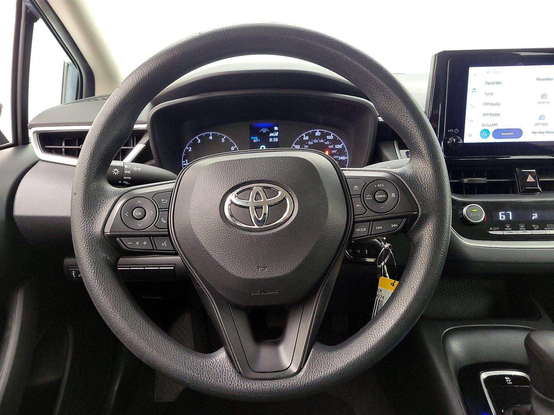 Thumbnail: 2024 Toyota Corolla - 10