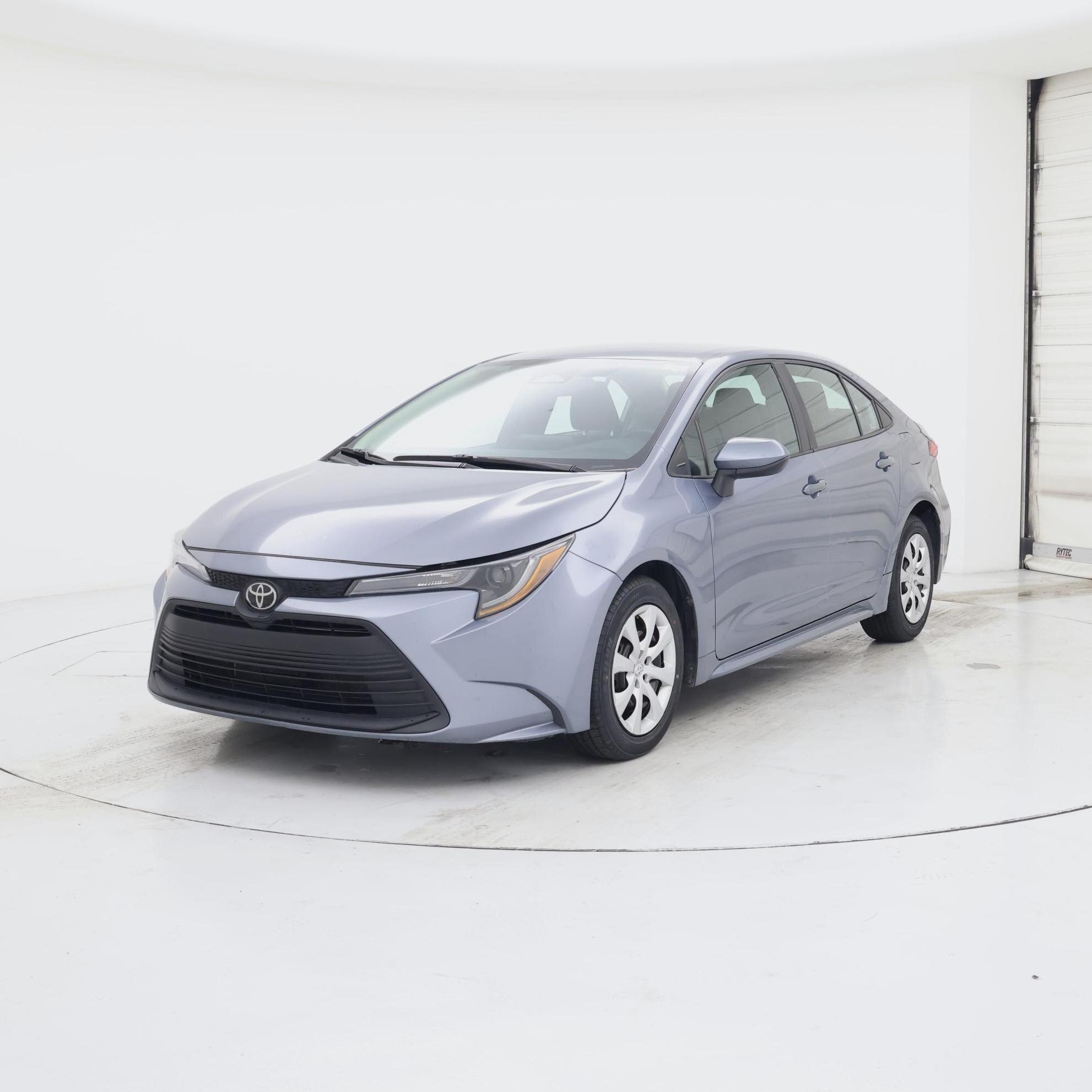 Thumbnail: 2024 Toyota Corolla - 4