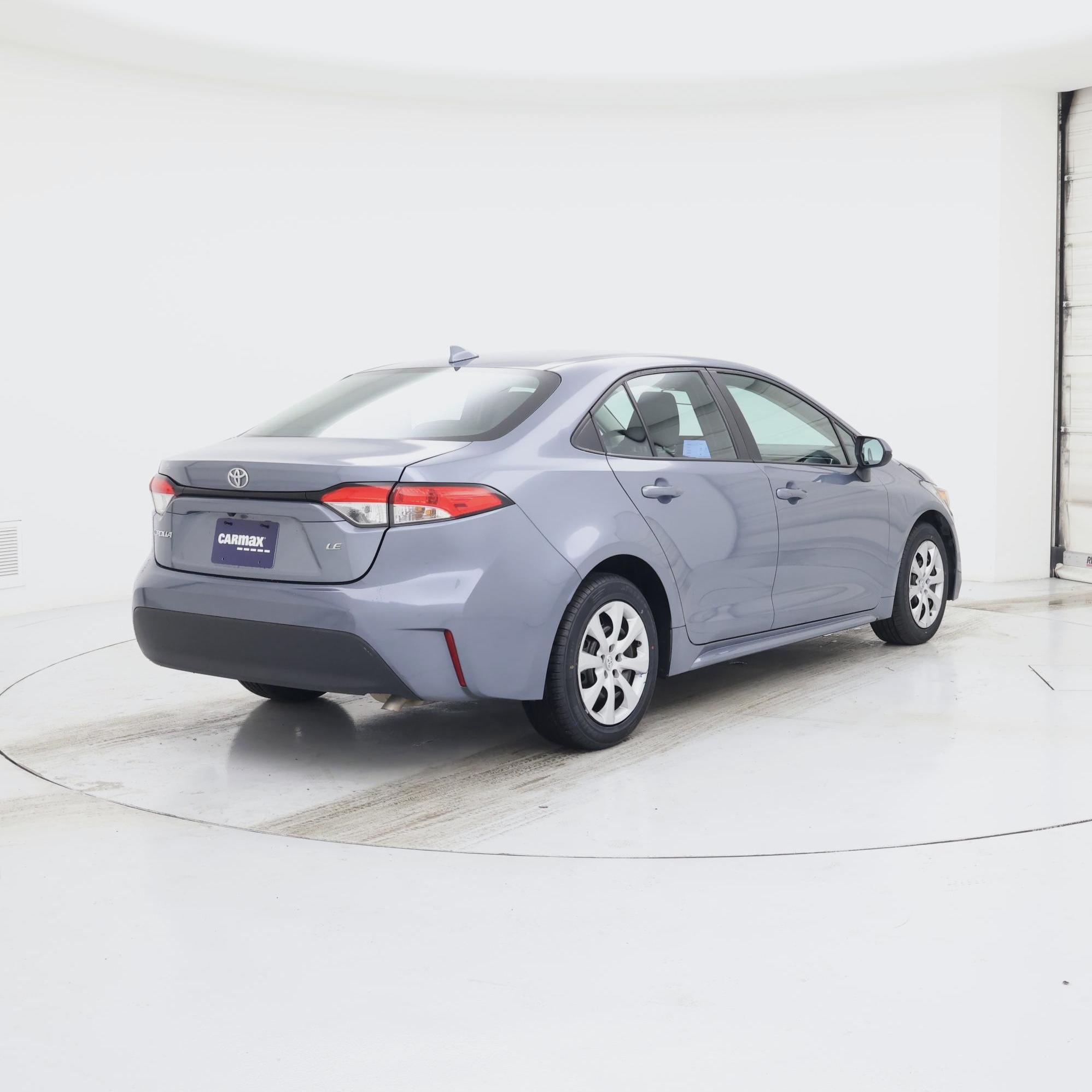 Thumbnail: 2024 Toyota Corolla - 8