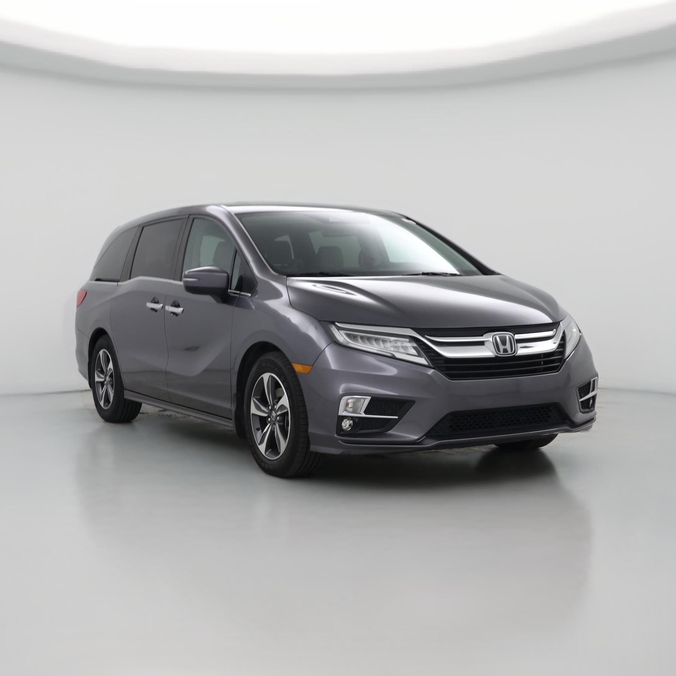 Thumbnail: 2019 Honda Odyssey - 1