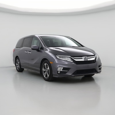 2019 Honda Odyssey Touring