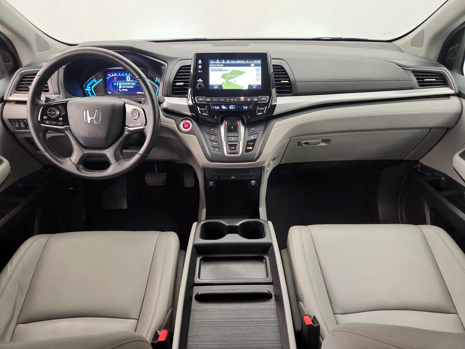 Thumbnail: 2019 Honda Odyssey - 9