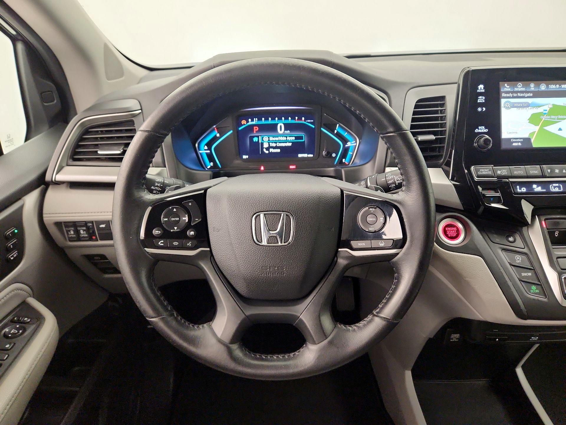 Thumbnail: 2019 Honda Odyssey - 10