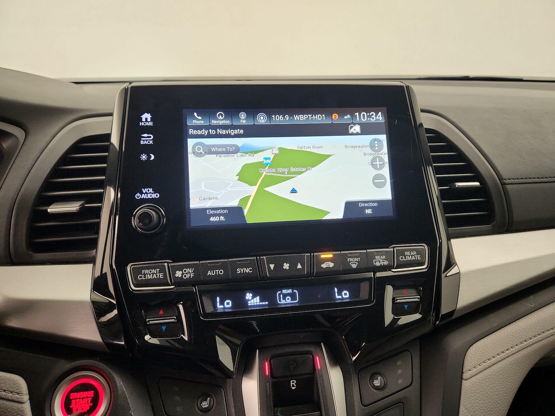 Thumbnail: 2019 Honda Odyssey - 14