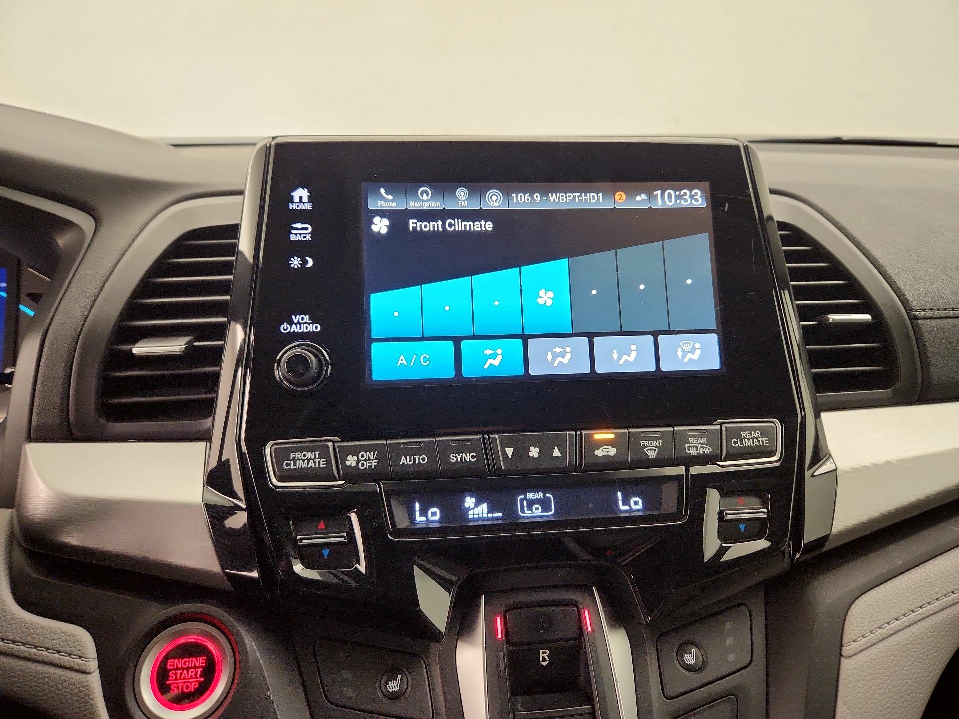 Thumbnail: 2019 Honda Odyssey - 17