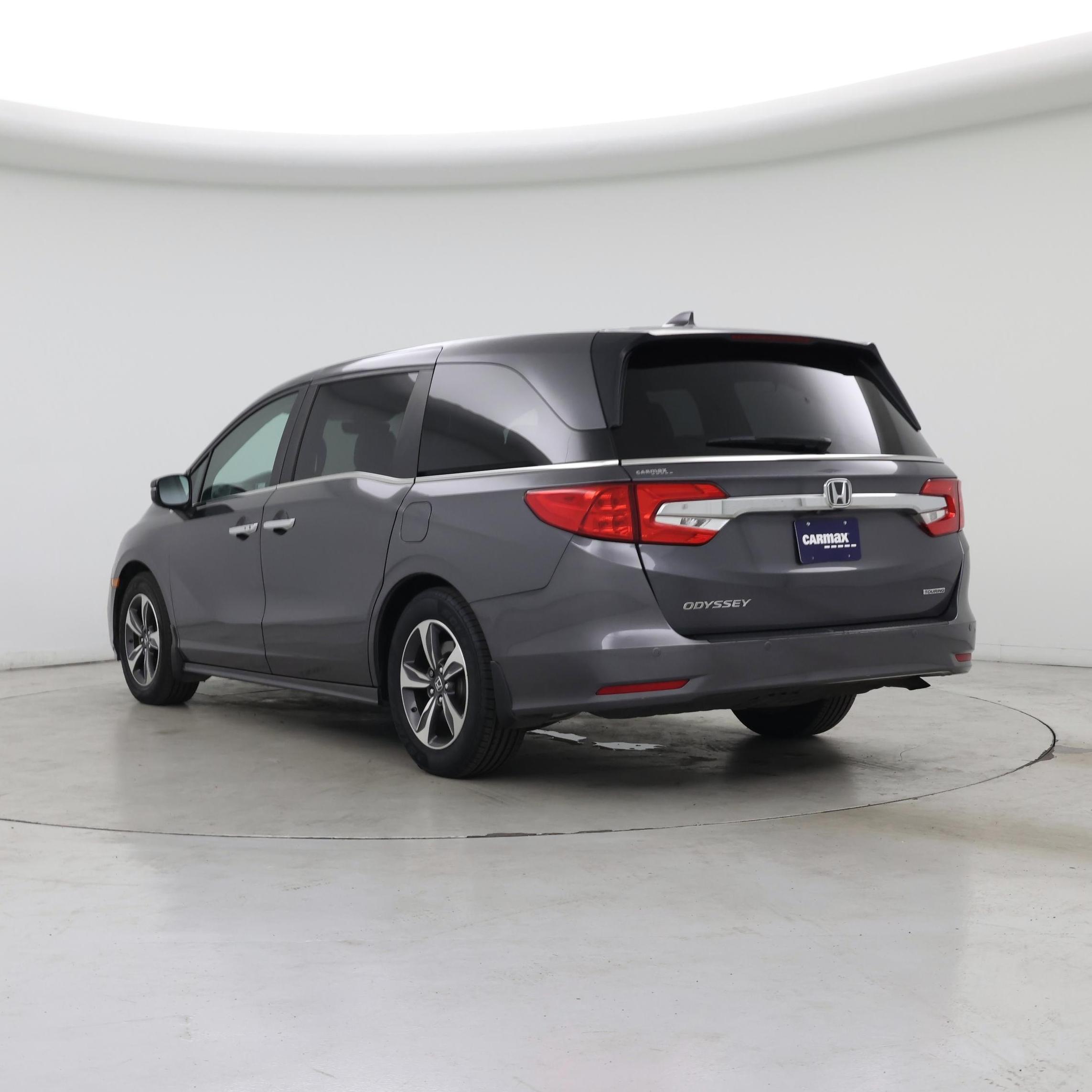 Thumbnail: 2019 Honda Odyssey - 2