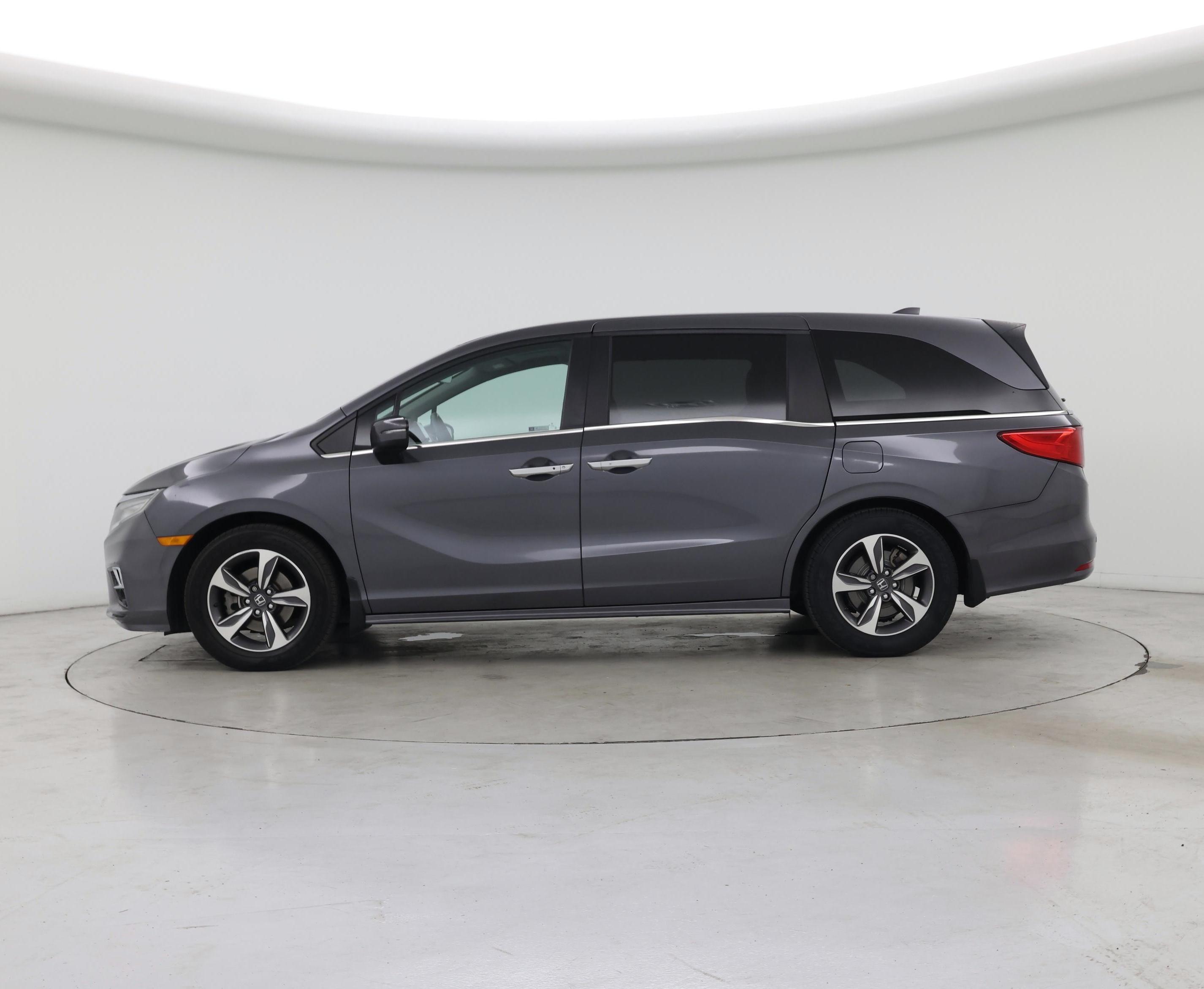 Thumbnail: 2019 Honda Odyssey - 3