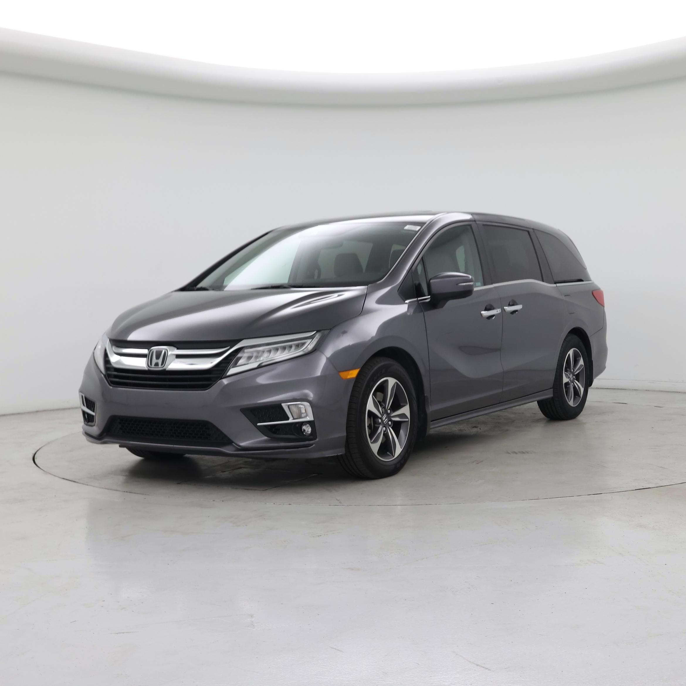Thumbnail: 2019 Honda Odyssey - 4