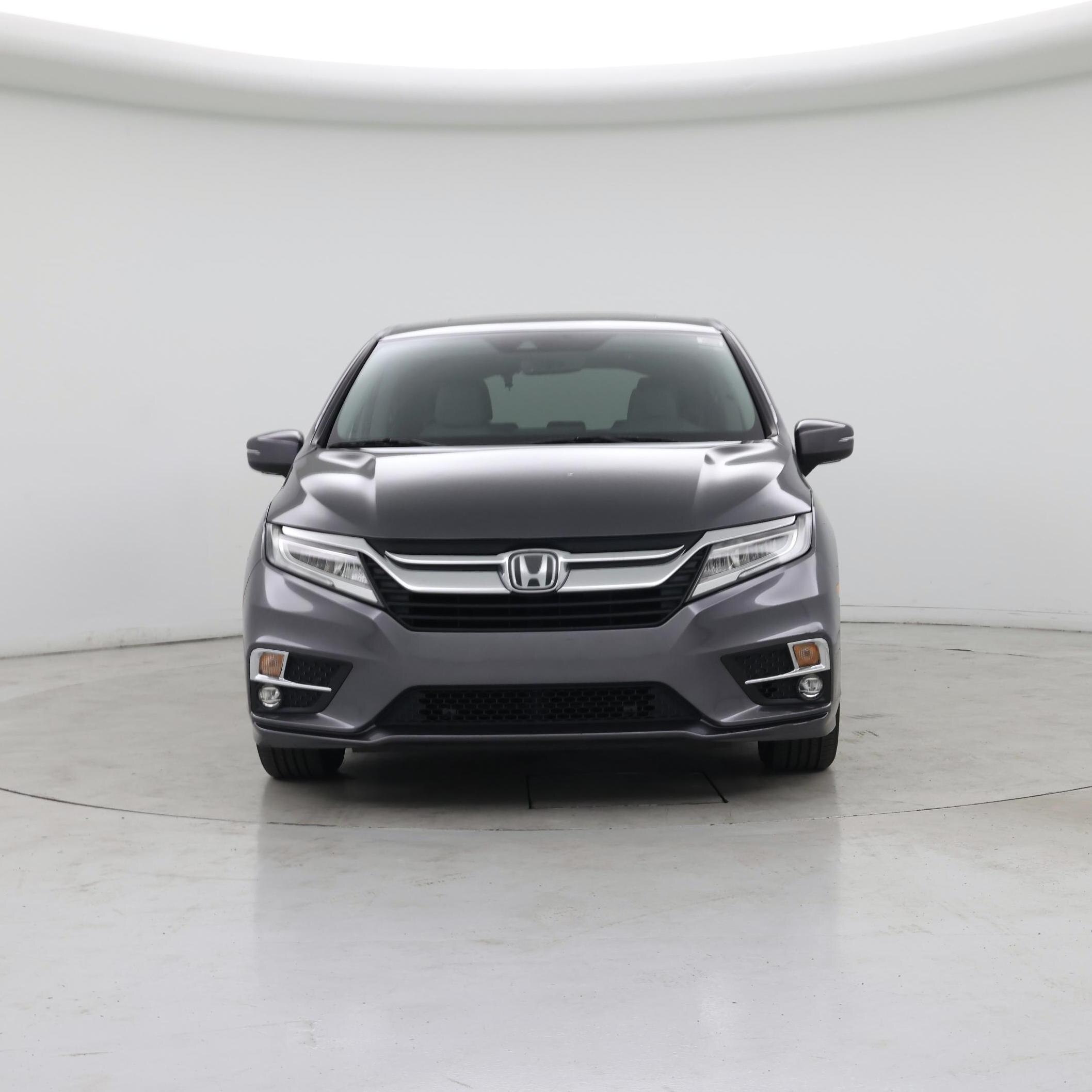 Thumbnail: 2019 Honda Odyssey - 5