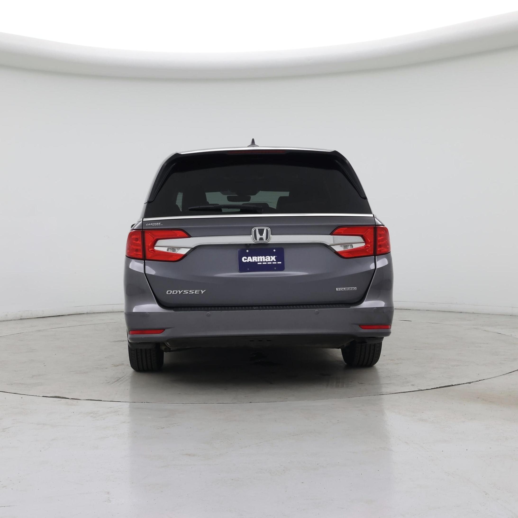 Thumbnail: 2019 Honda Odyssey - 6