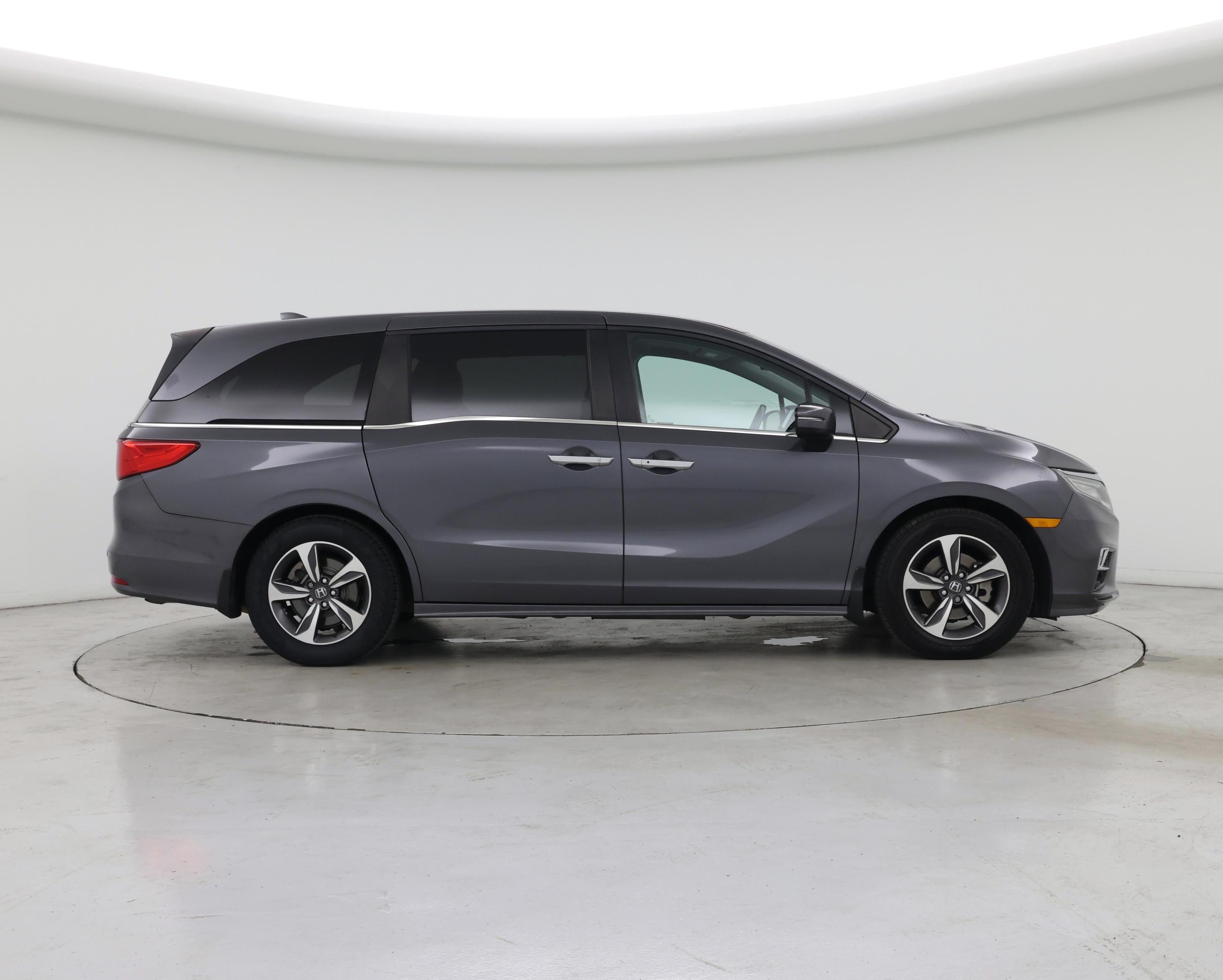 Thumbnail: 2019 Honda Odyssey - 7