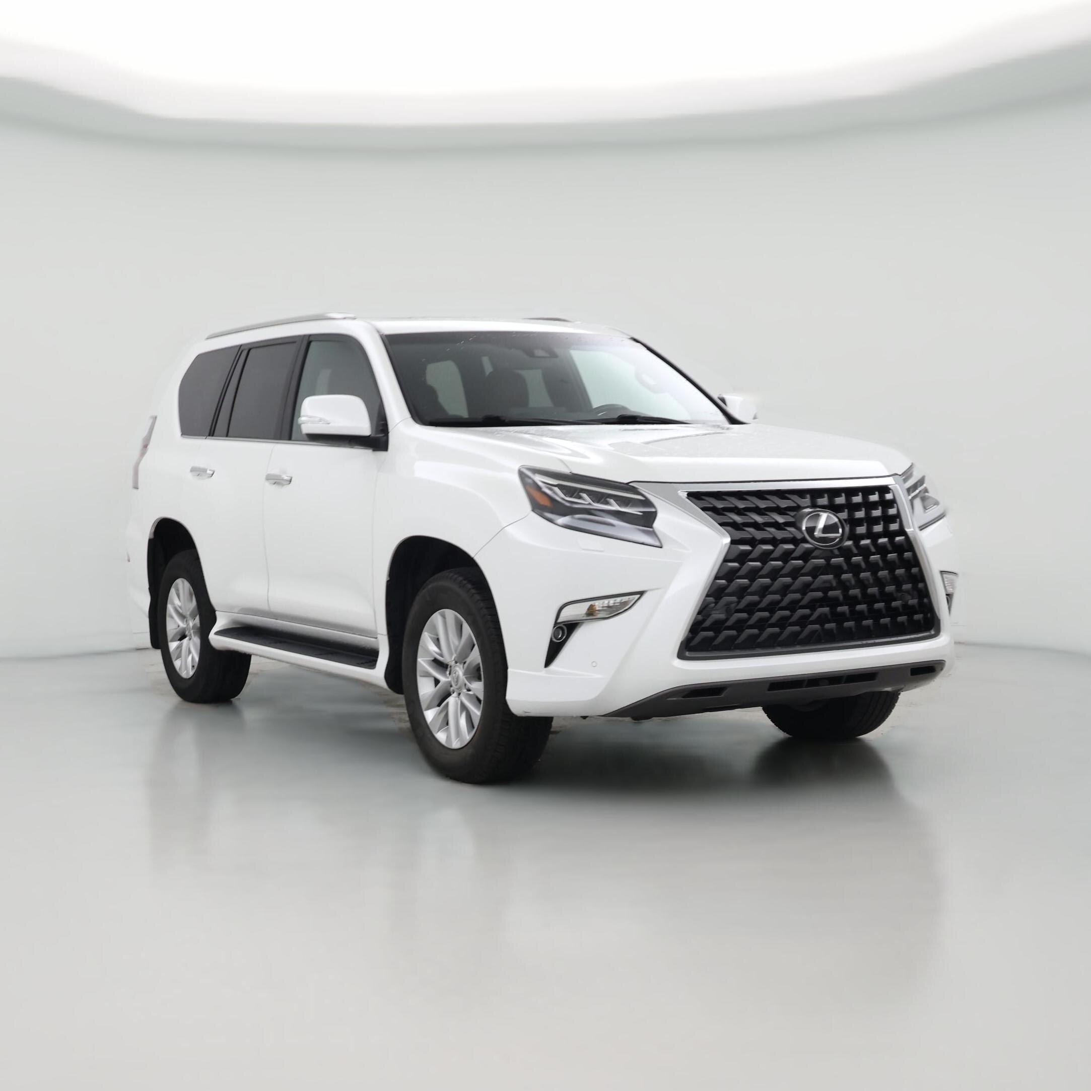 Thumbnail: 2022 Lexus GX - 1