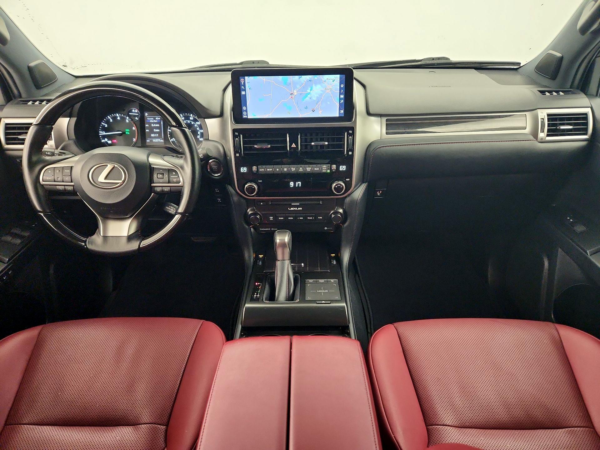 Thumbnail: 2022 Lexus GX - 9