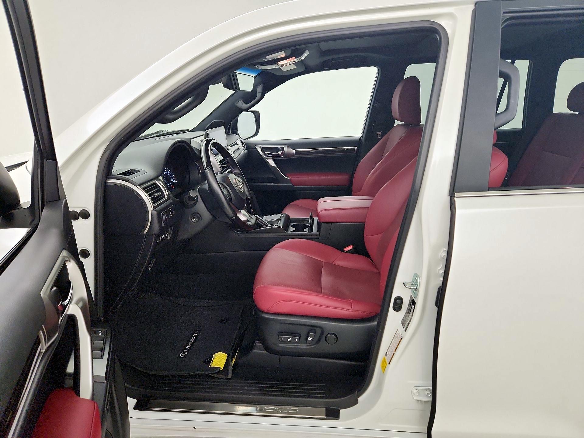 Thumbnail: 2022 Lexus GX - 11