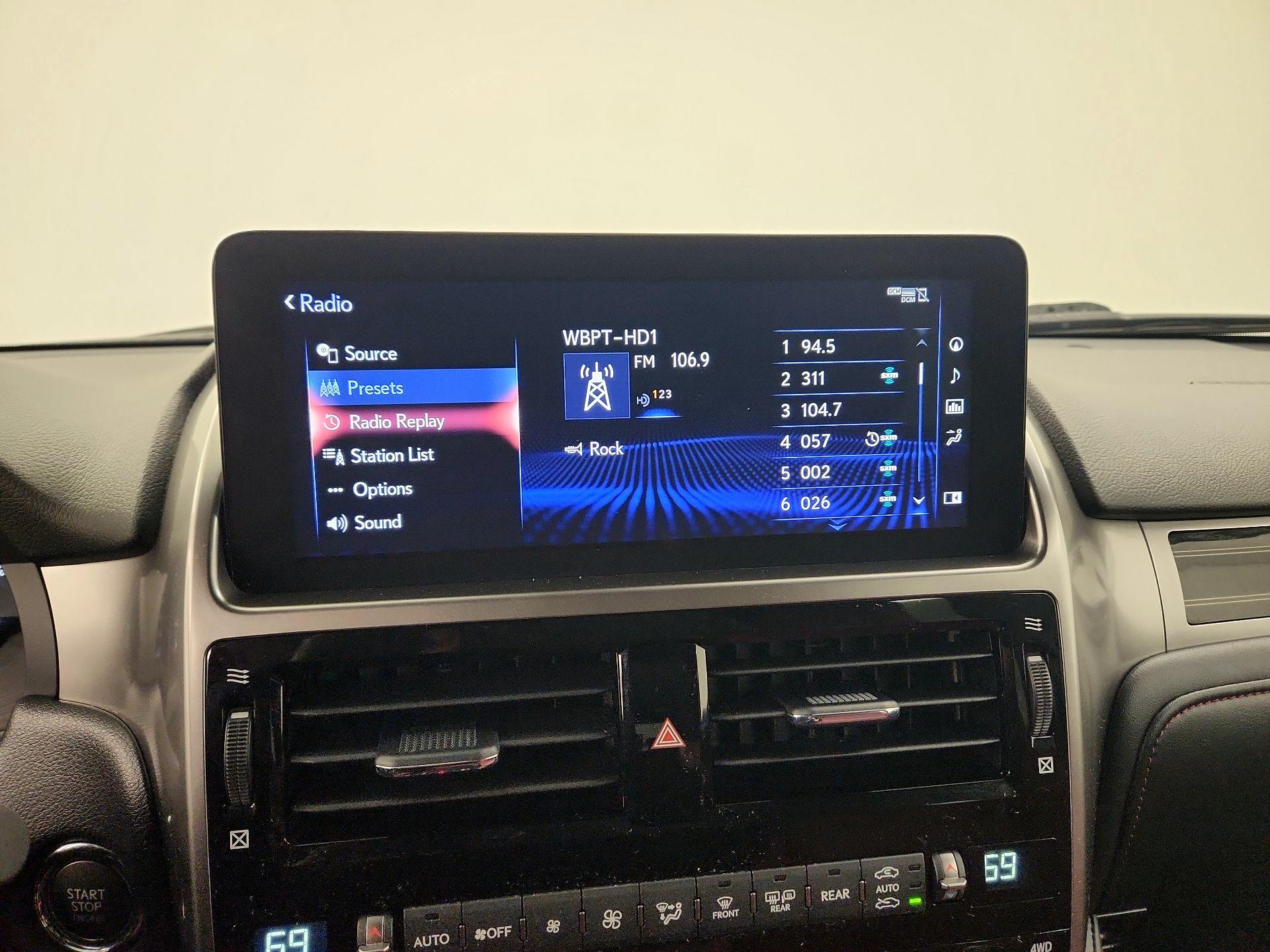 Thumbnail: 2022 Lexus GX - 16