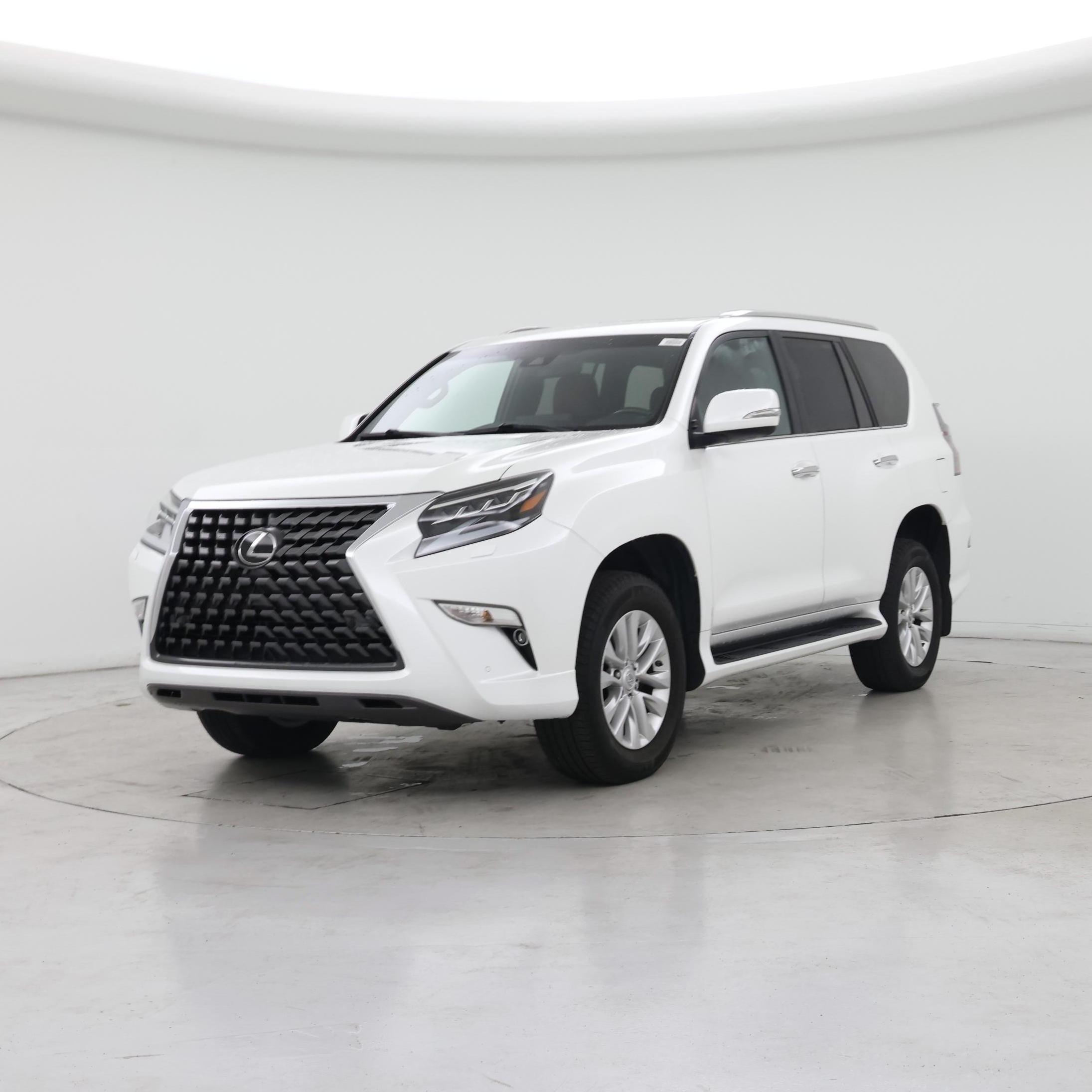 Thumbnail: 2022 Lexus GX - 4
