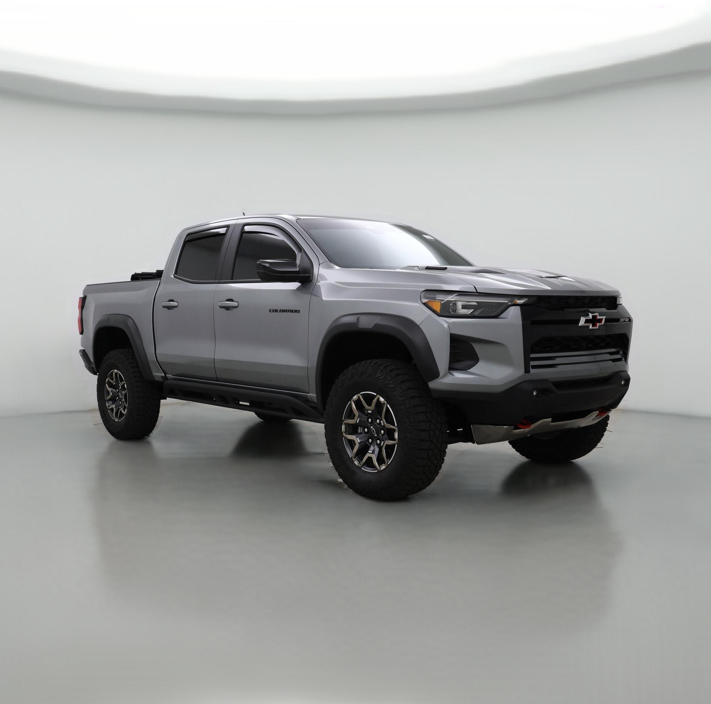 Thumbnail: 2026 Chevrolet Colorado - 1