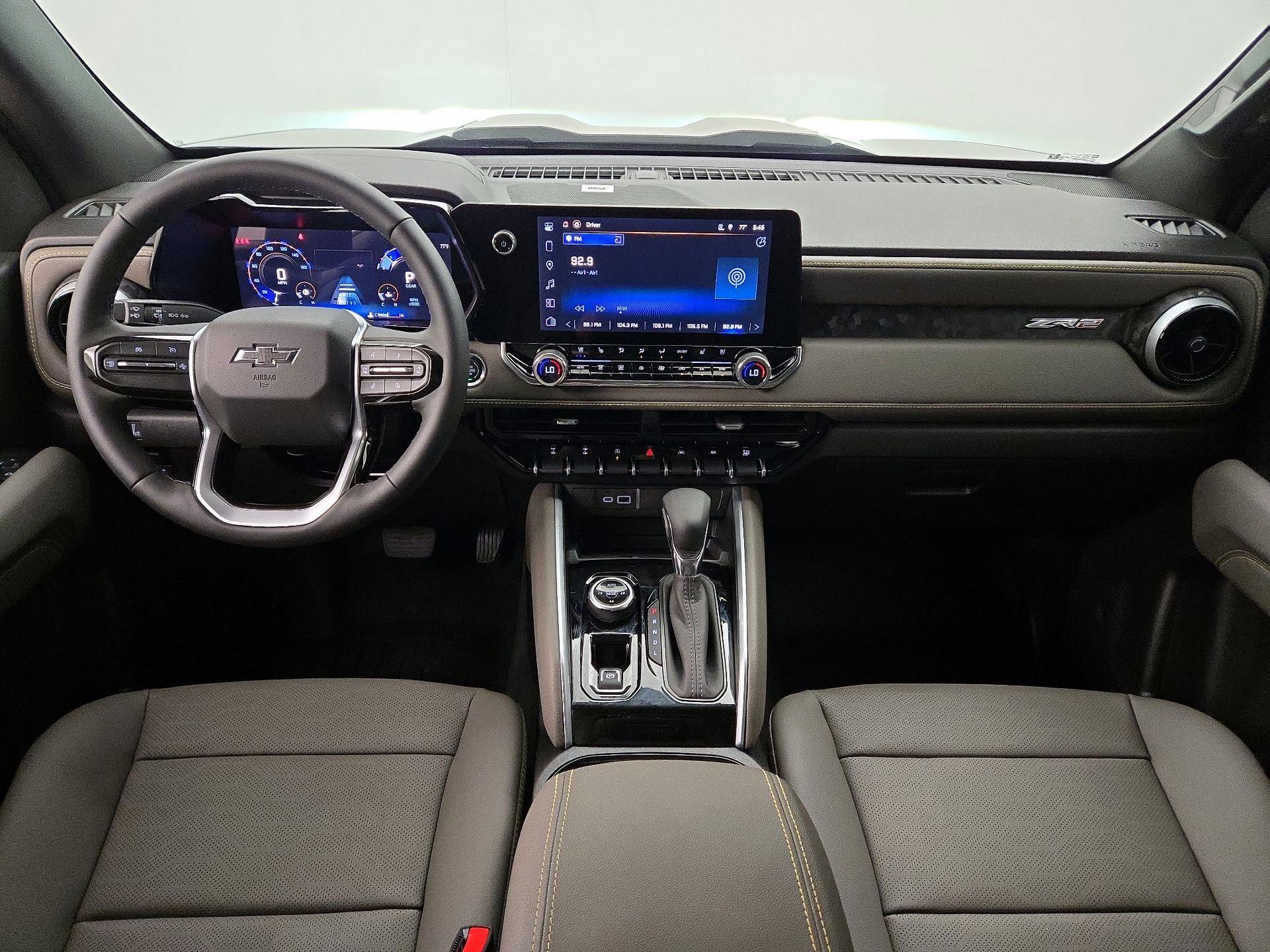 Thumbnail: 2026 Chevrolet Colorado - 9