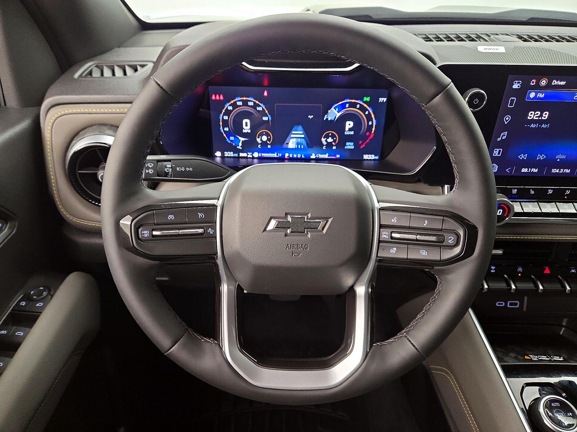 Thumbnail: 2026 Chevrolet Colorado - 10