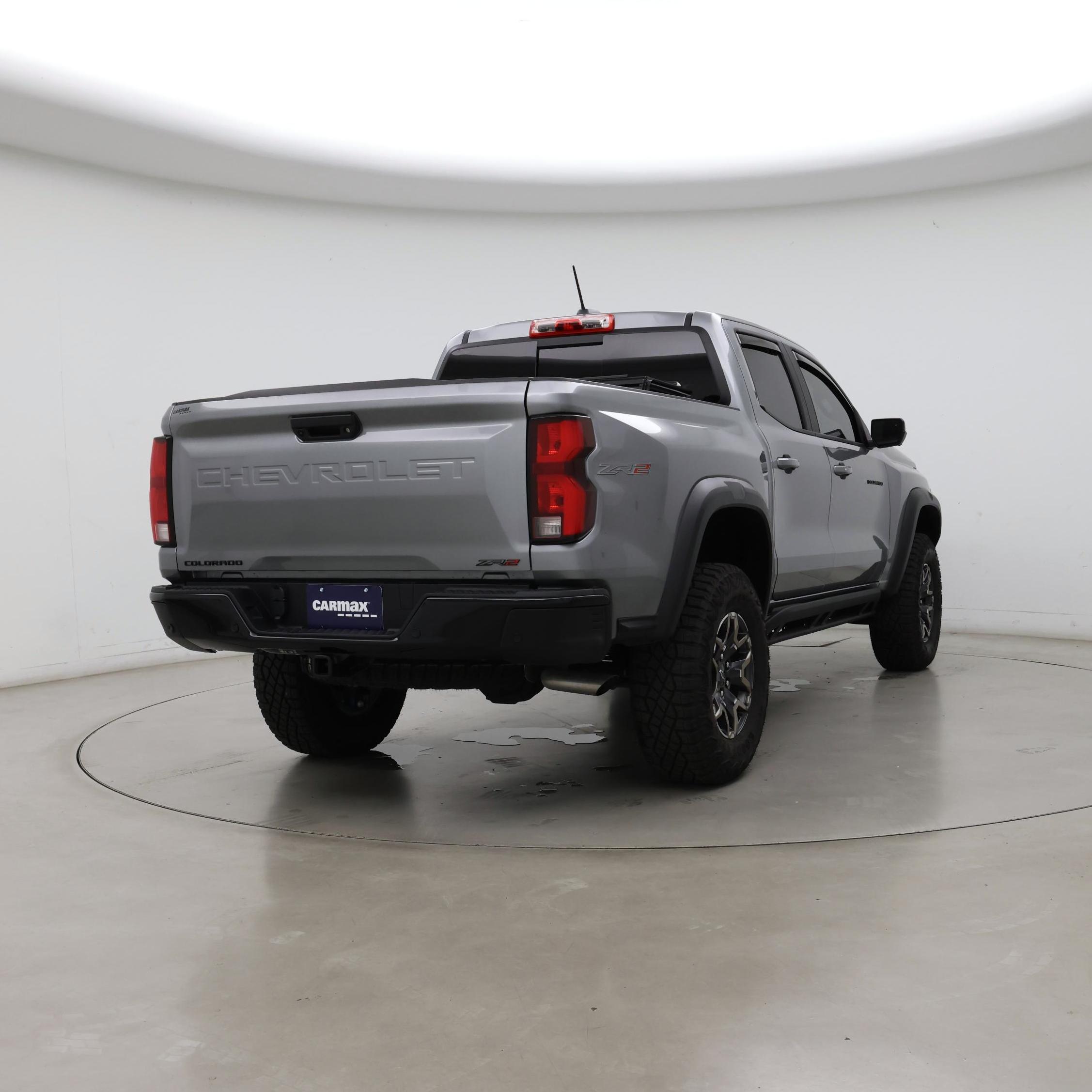 Thumbnail: 2026 Chevrolet Colorado - 8