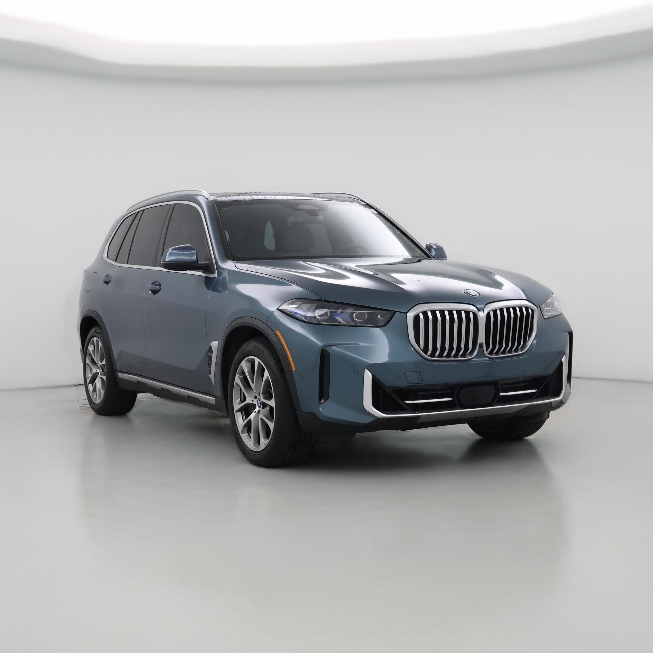 Thumbnail: 2024 BMW X5 - 1