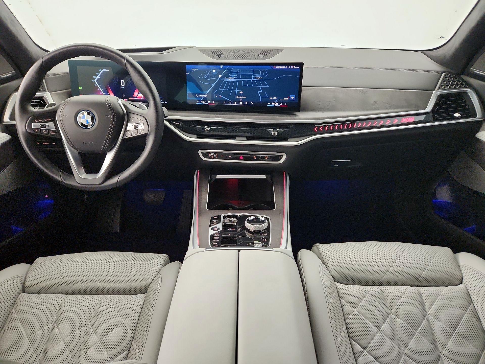 Thumbnail: 2024 BMW X5 - 9